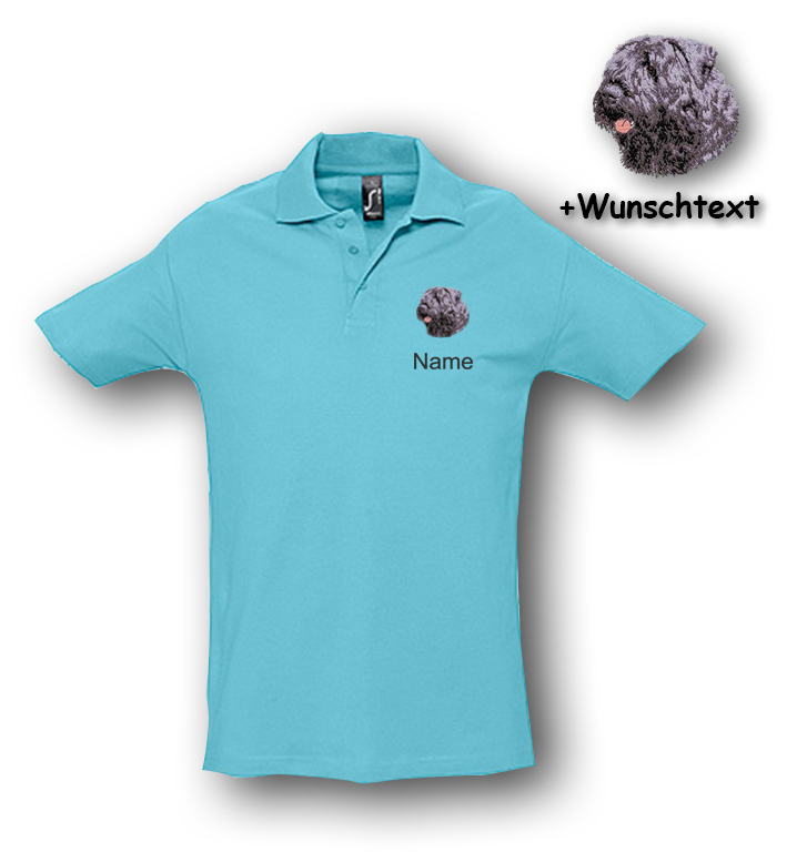 Poloshirt Bouvier des Flandres – Bild 3