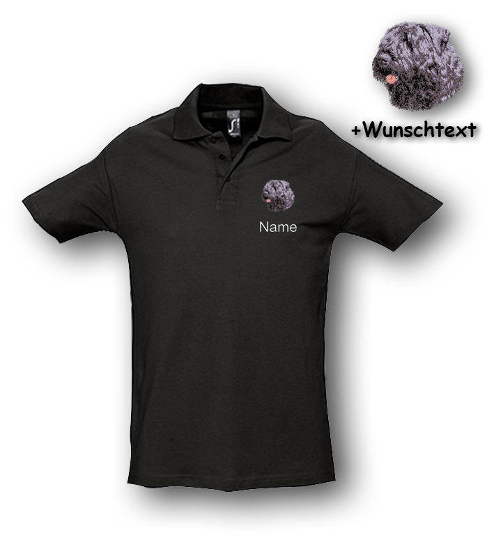 Poloshirt Bouvier des Flandres – Bild 18