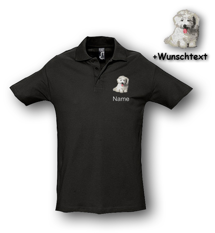 Poloshirt Coton de Tuléar – Bild 18