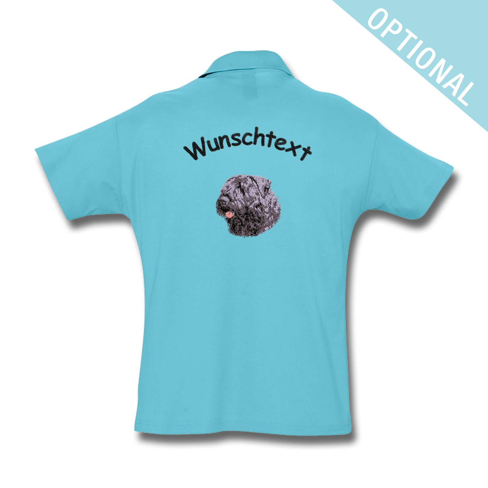 Poloshirt Bouvier des Flandres – Bild 19