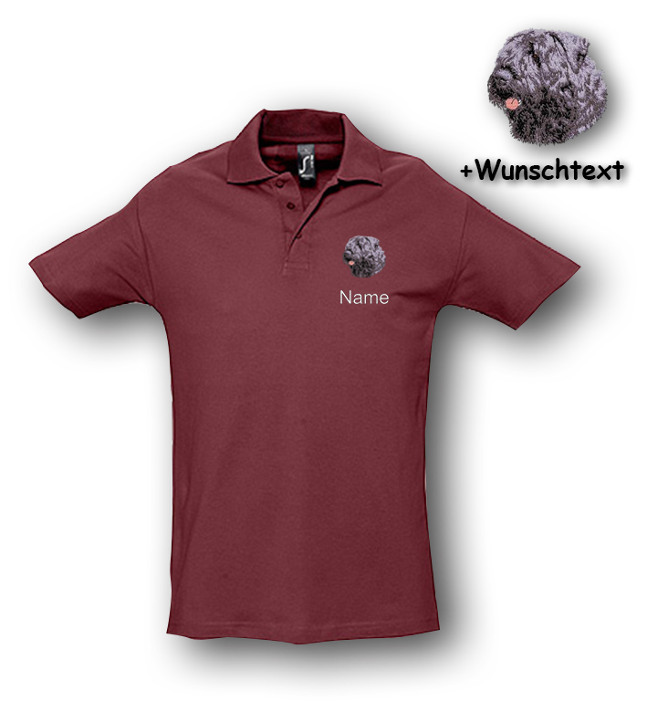 Poloshirt Bouvier des Flandres – Bild 17