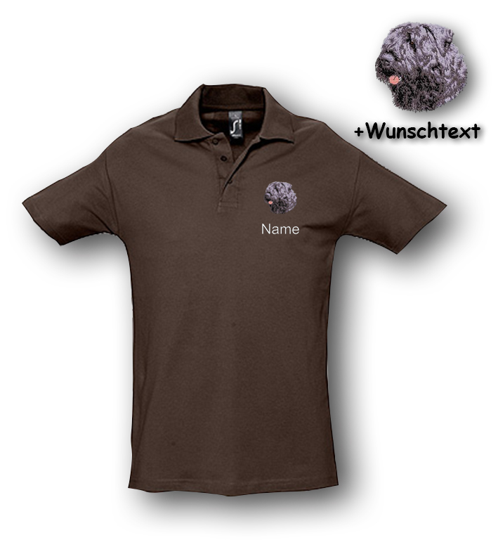 Poloshirt Bouvier des Flandres – Bild 16