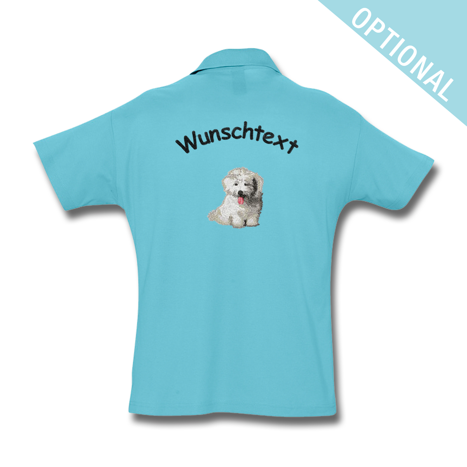 Poloshirt Coton de Tuléar – Bild 19