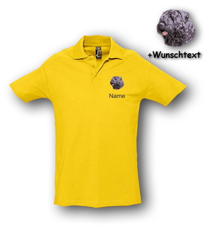 Poloshirt Bouvier des Flandres – Bild 15