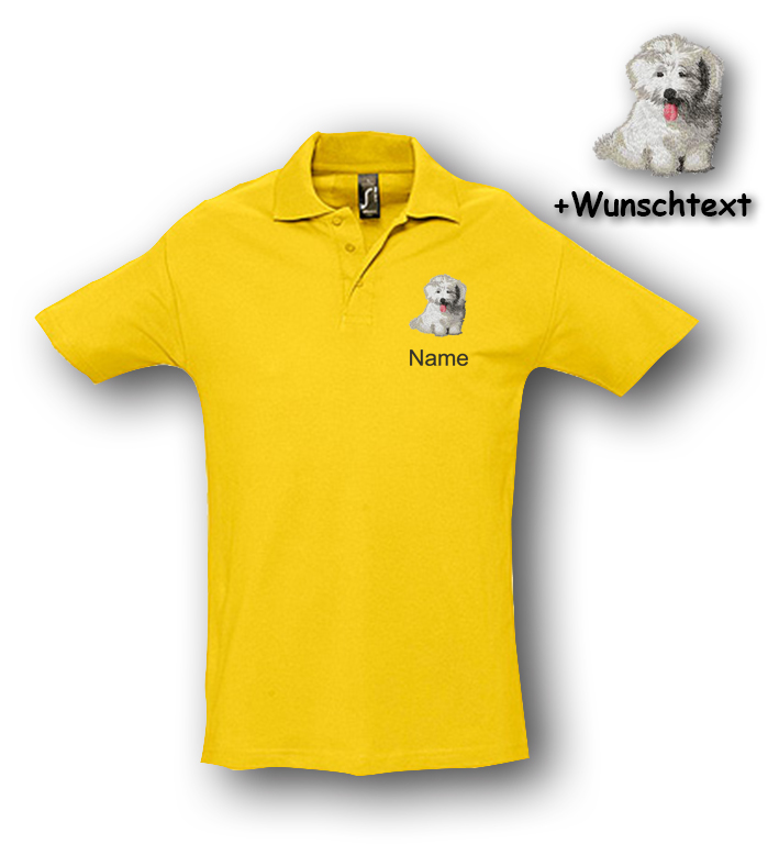 Poloshirt Coton de Tuléar – Bild 15
