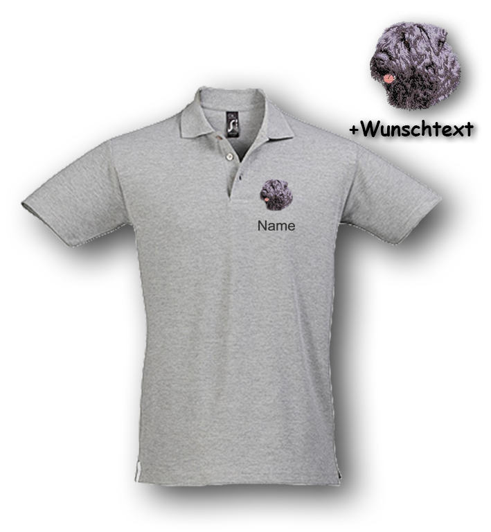 Poloshirt Bouvier des Flandres – Bild 13