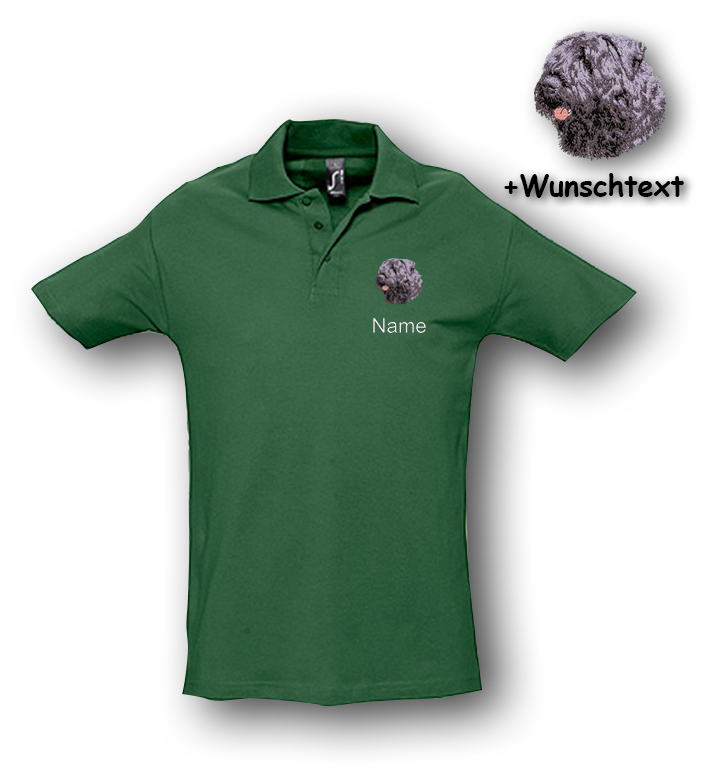 Poloshirt Bouvier des Flandres – Bild 14