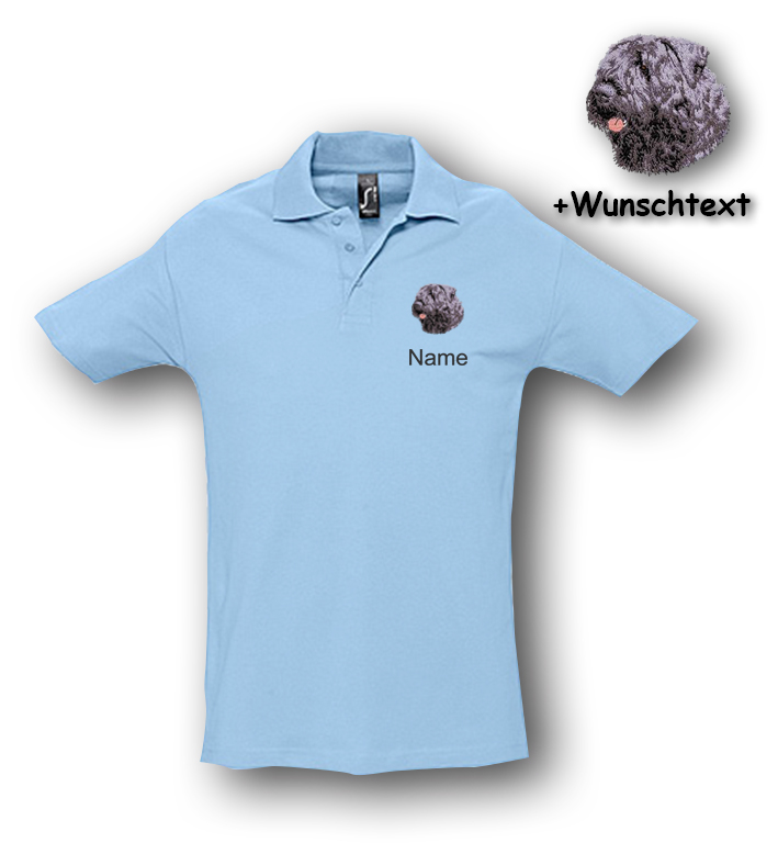 Poloshirt Bouvier des Flandres – Bild 12