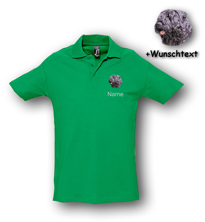 Poloshirt Bouvier des Flandres – Bild 11