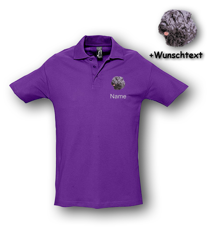 Poloshirt Bouvier des Flandres – Bild 10