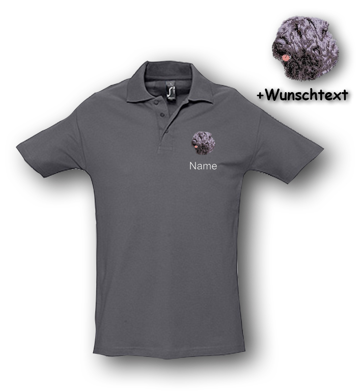 Poloshirt Bouvier des Flandres – Bild 8
