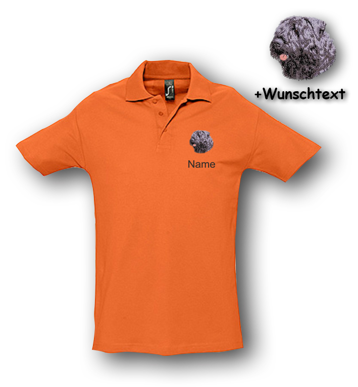 Poloshirt Bouvier des Flandres – Bild 6