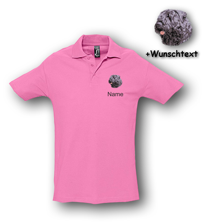 Poloshirt Bouvier des Flandres – Bild 5