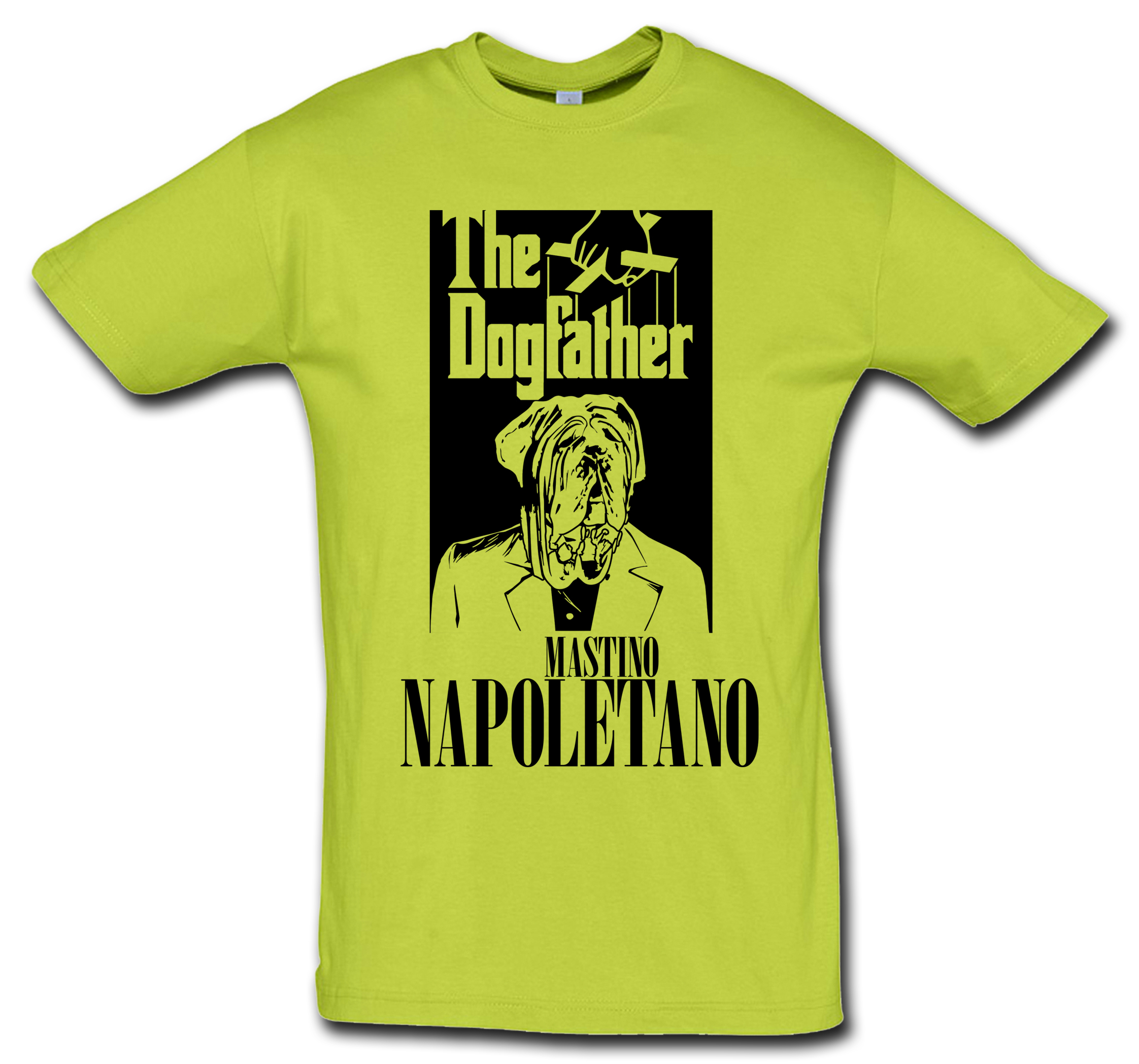 T-Shirt Mastino Napoletano – Bild 10