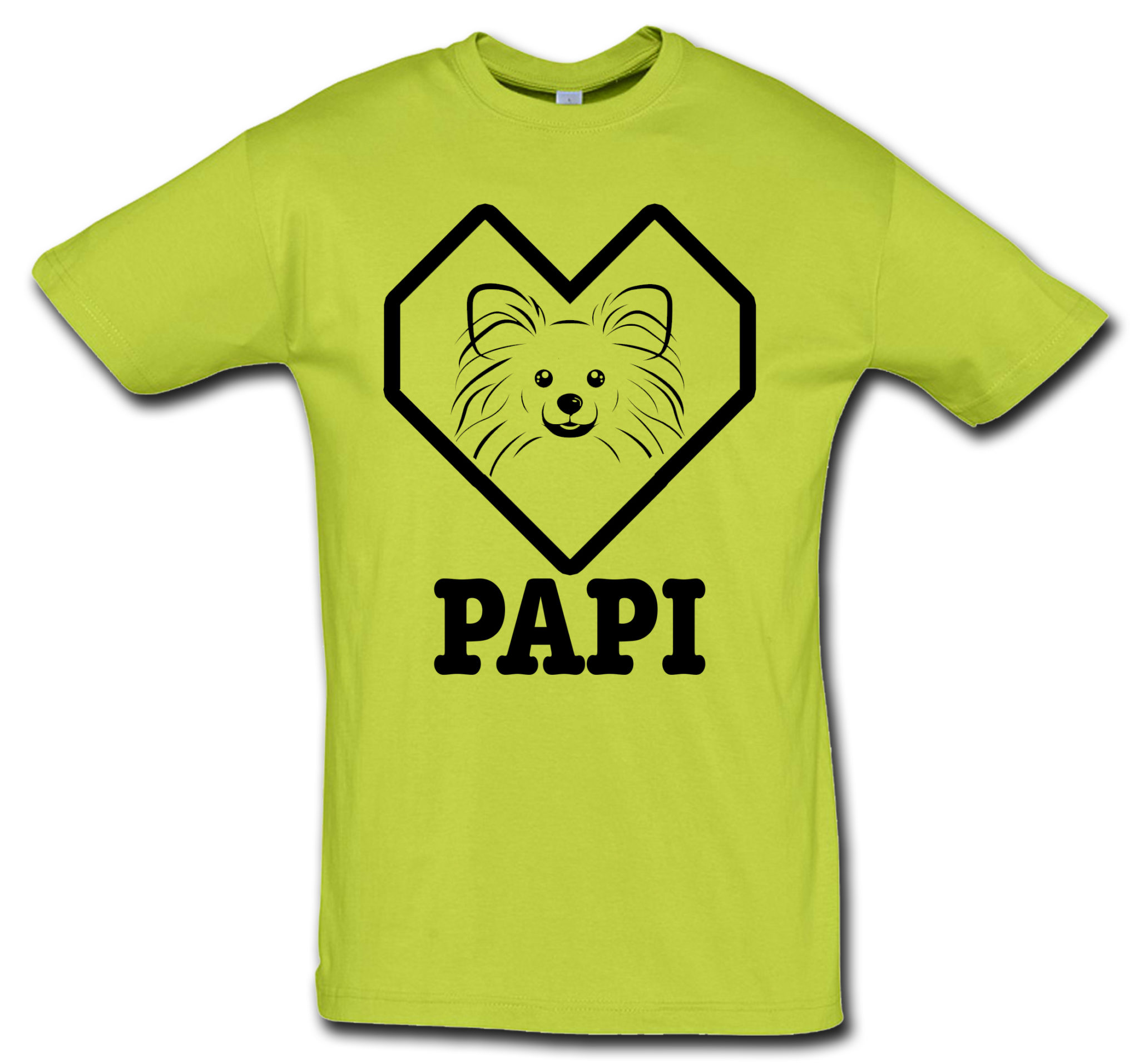 T-Shirt Papillon – Bild 10