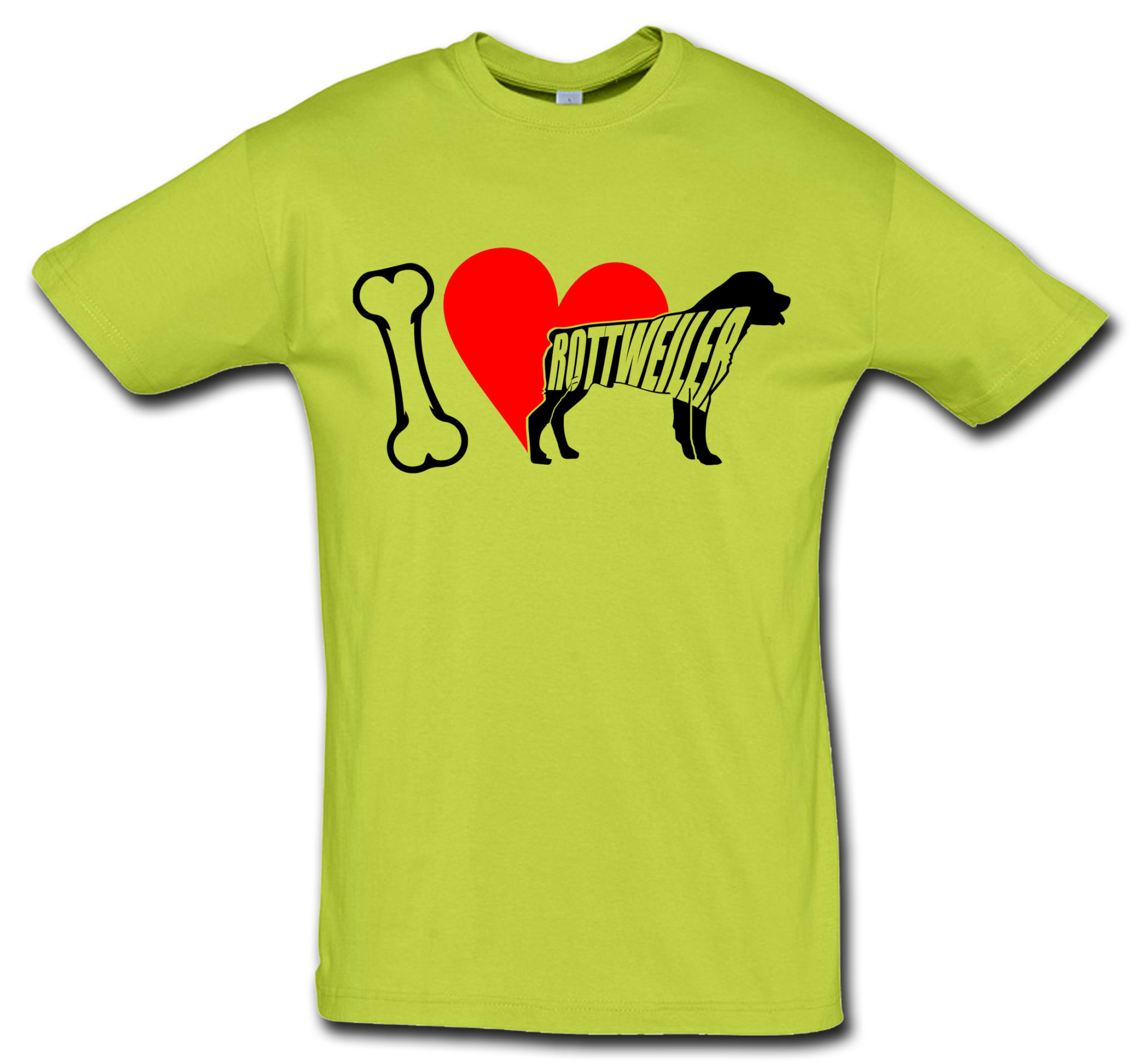 T-Shirt Rottweiler – Bild 10