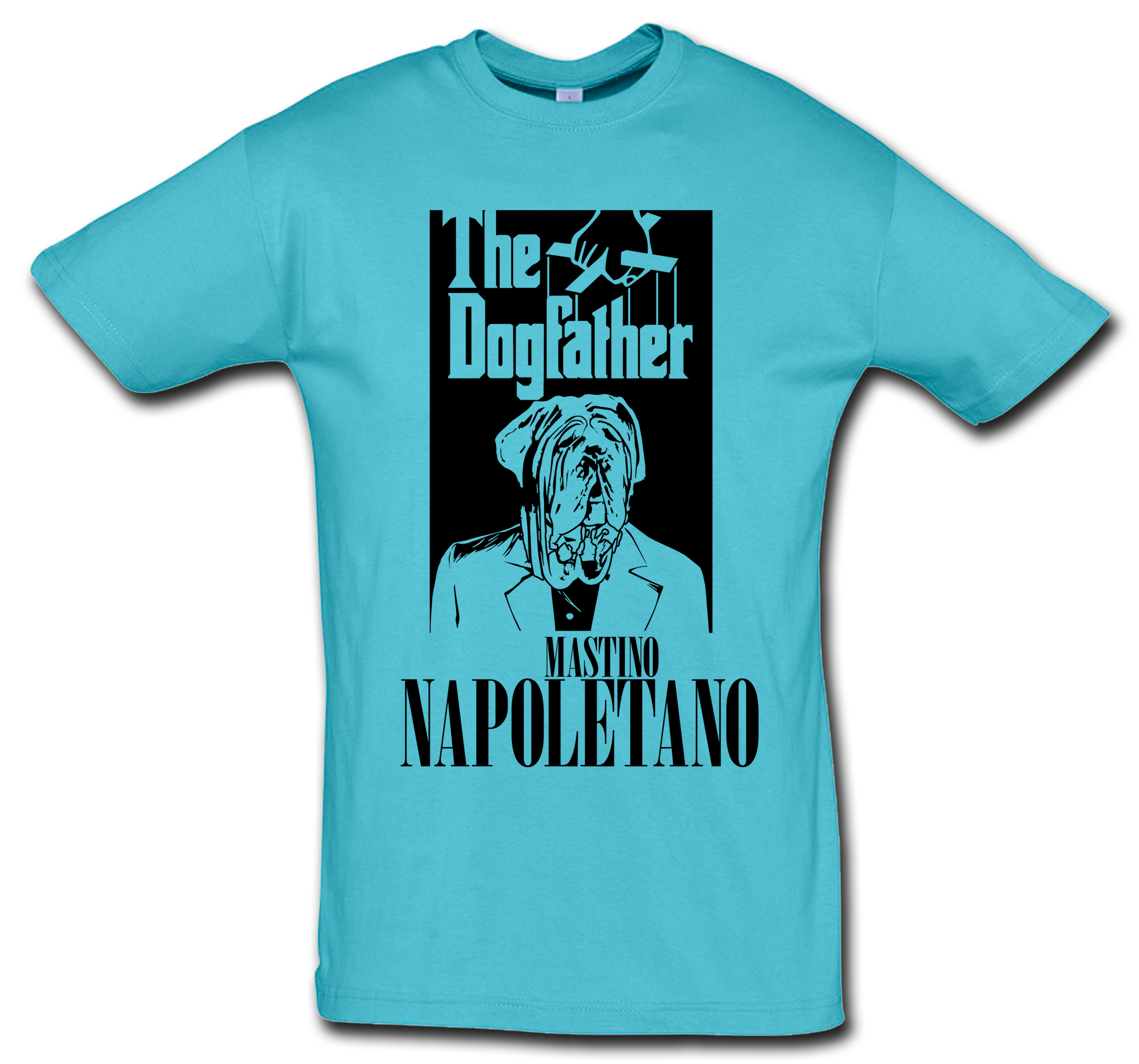 T-Shirt Mastino Napoletano – Bild 9