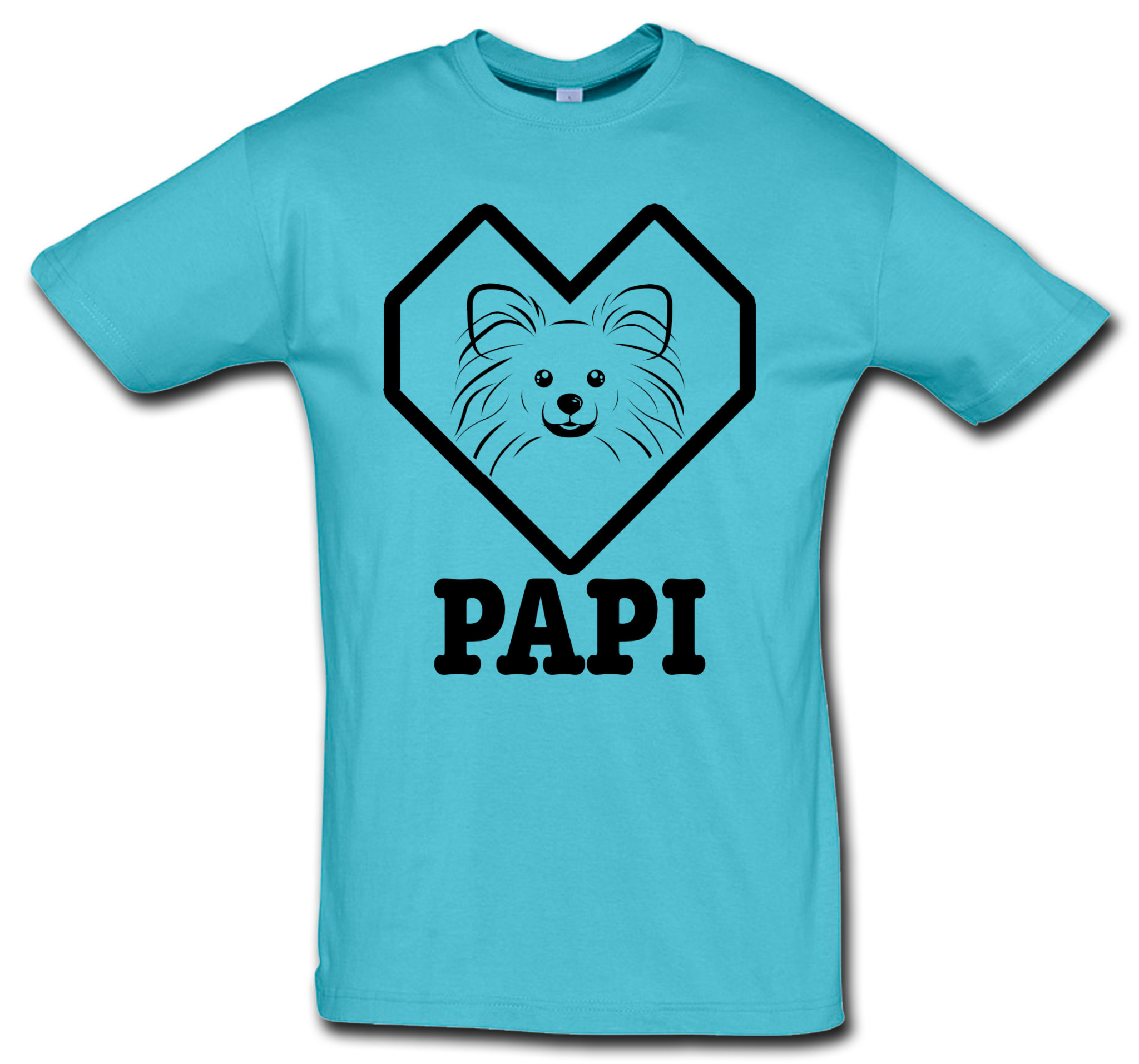 T-Shirt Papillon – Bild 9