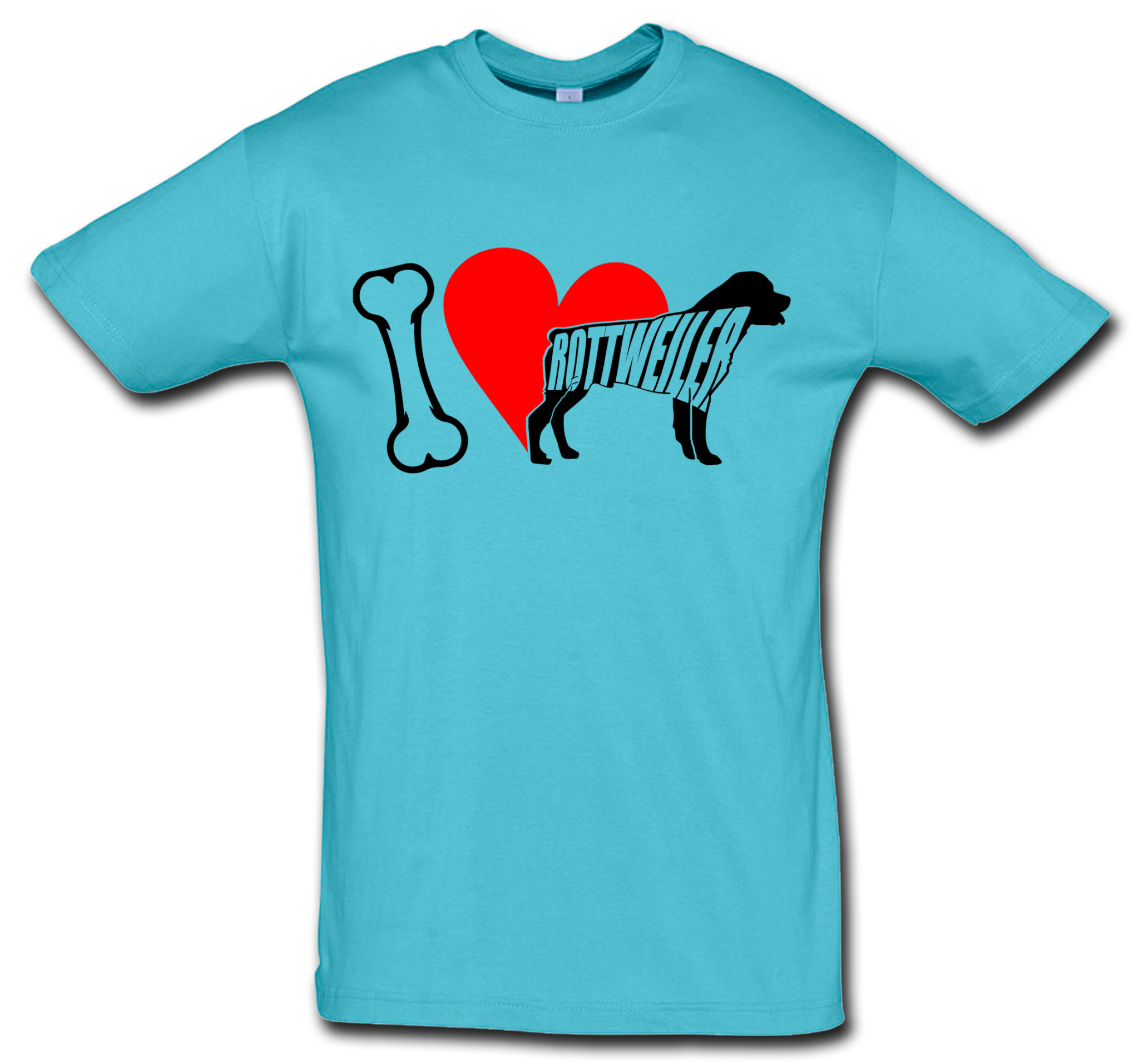 T-Shirt Rottweiler – Bild 9