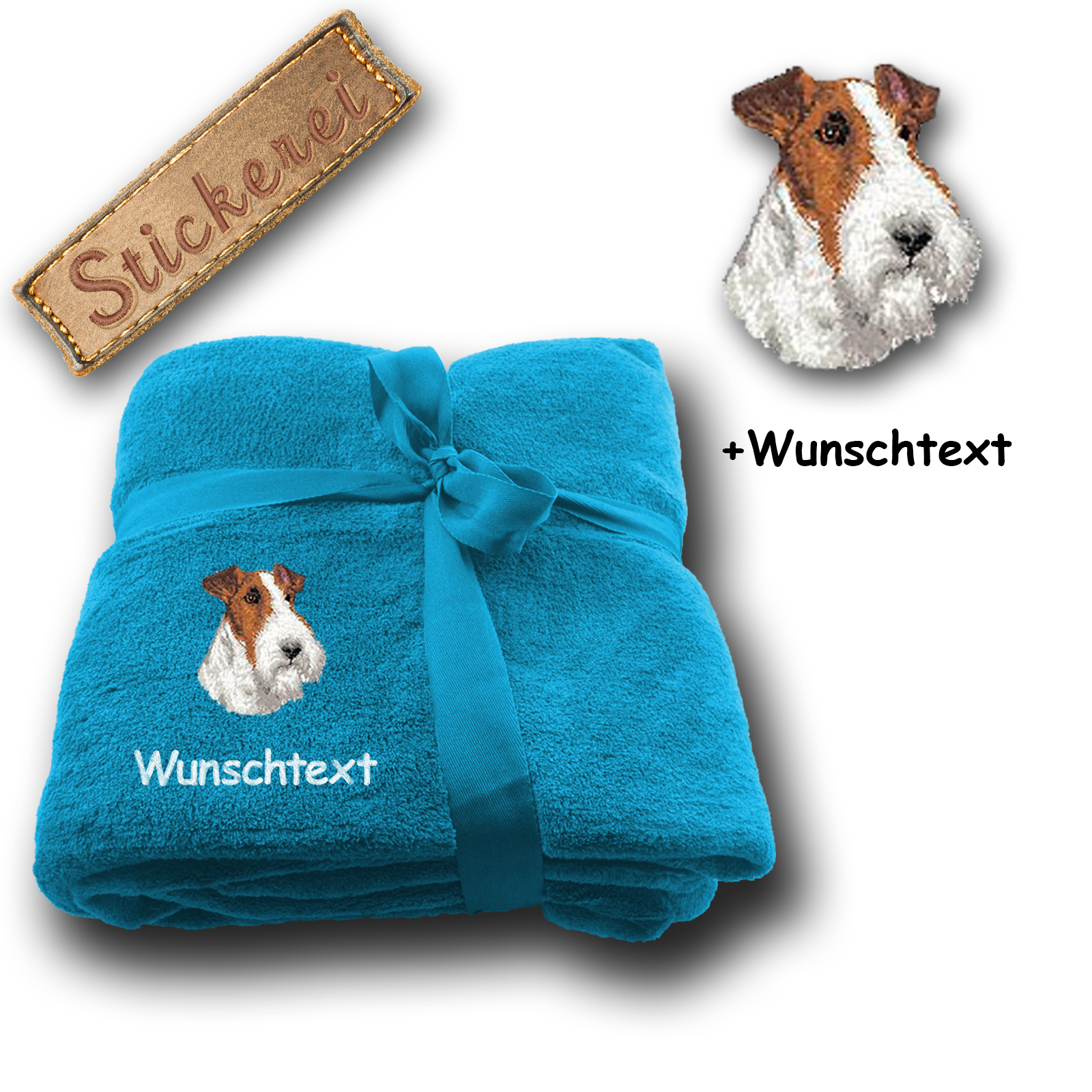 Decke Fox Terrier – Bild 8