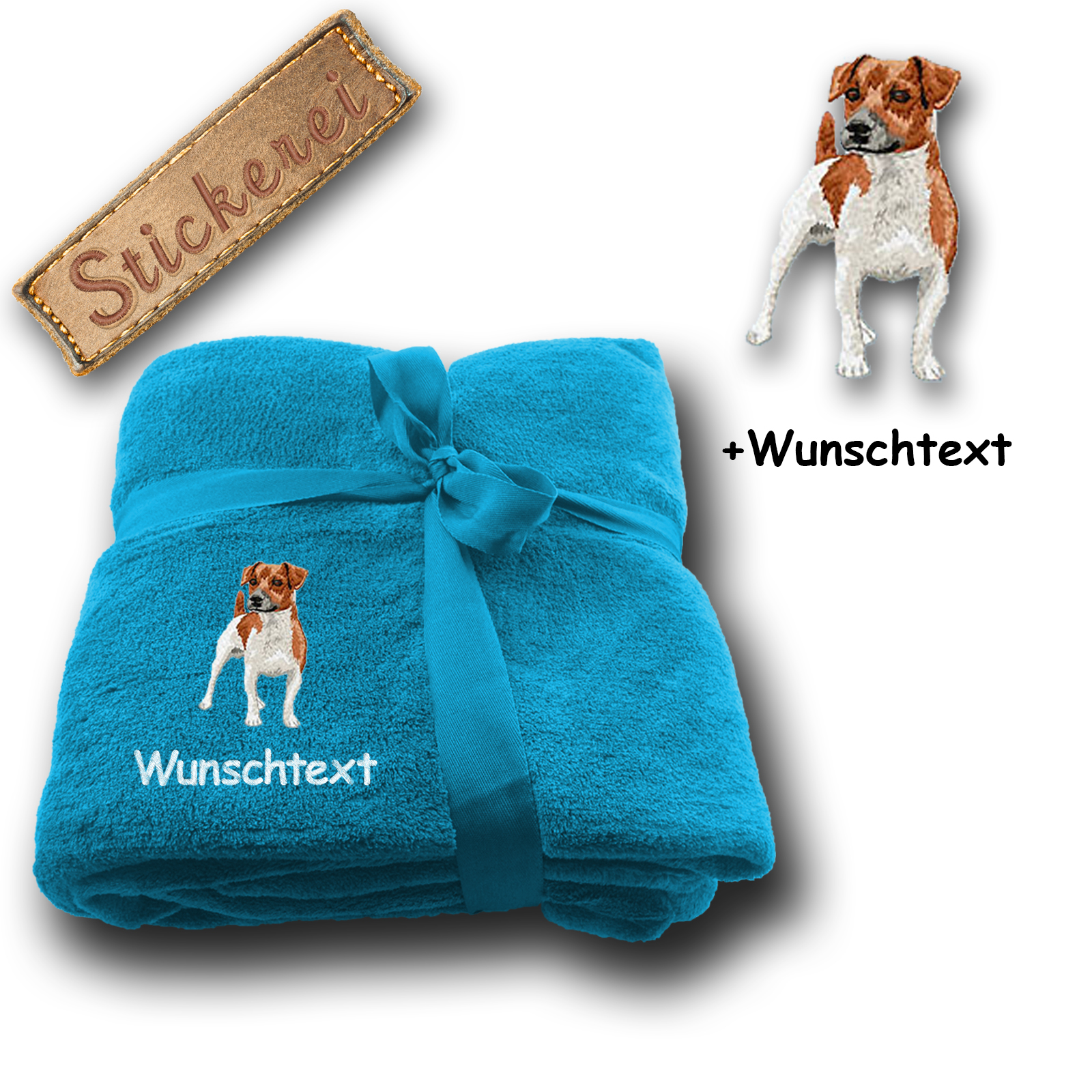 Decke Jack Russell – Bild 8