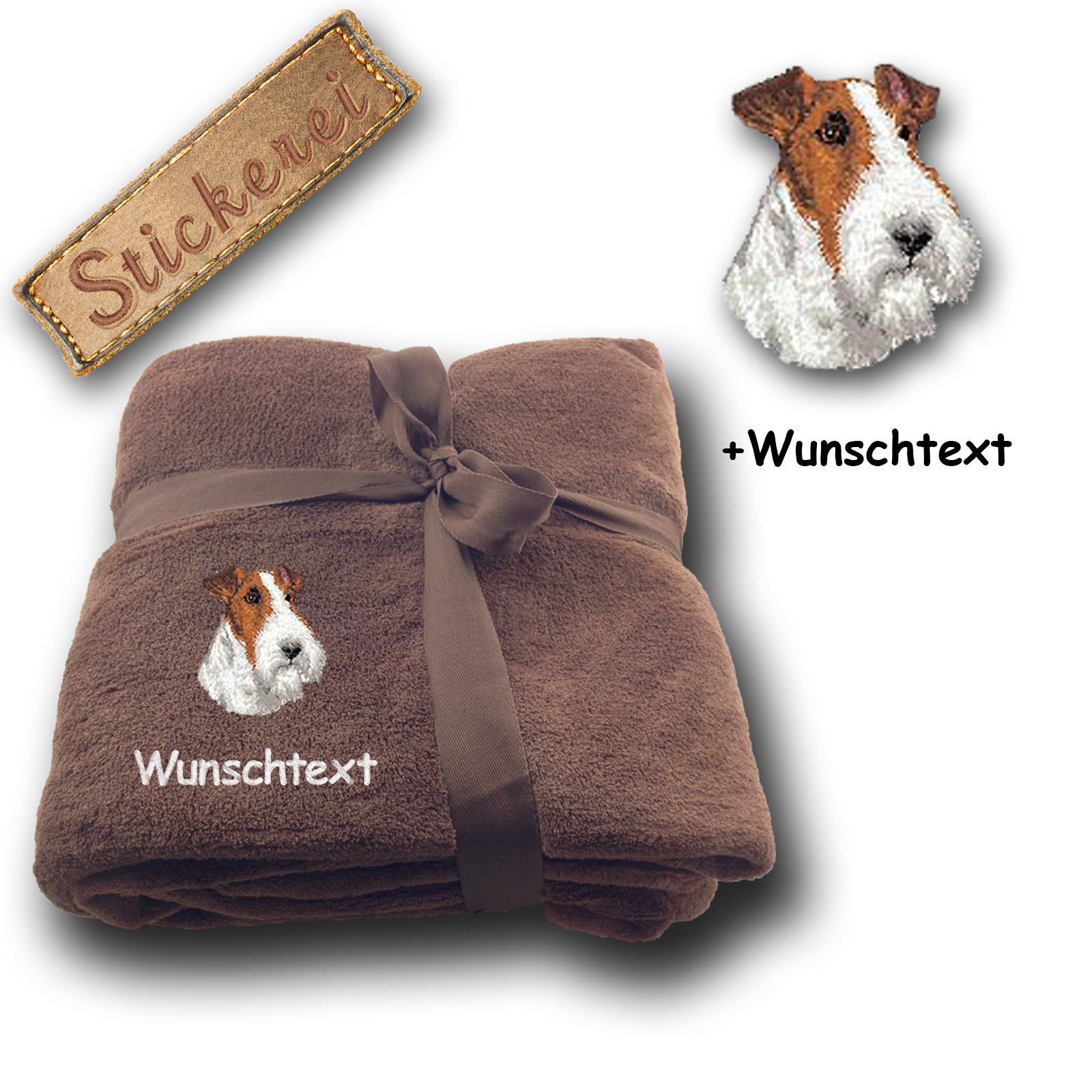 Decke Fox Terrier – Bild 7