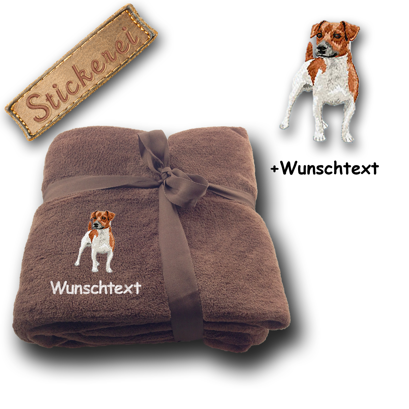 Decke Jack Russell – Bild 7
