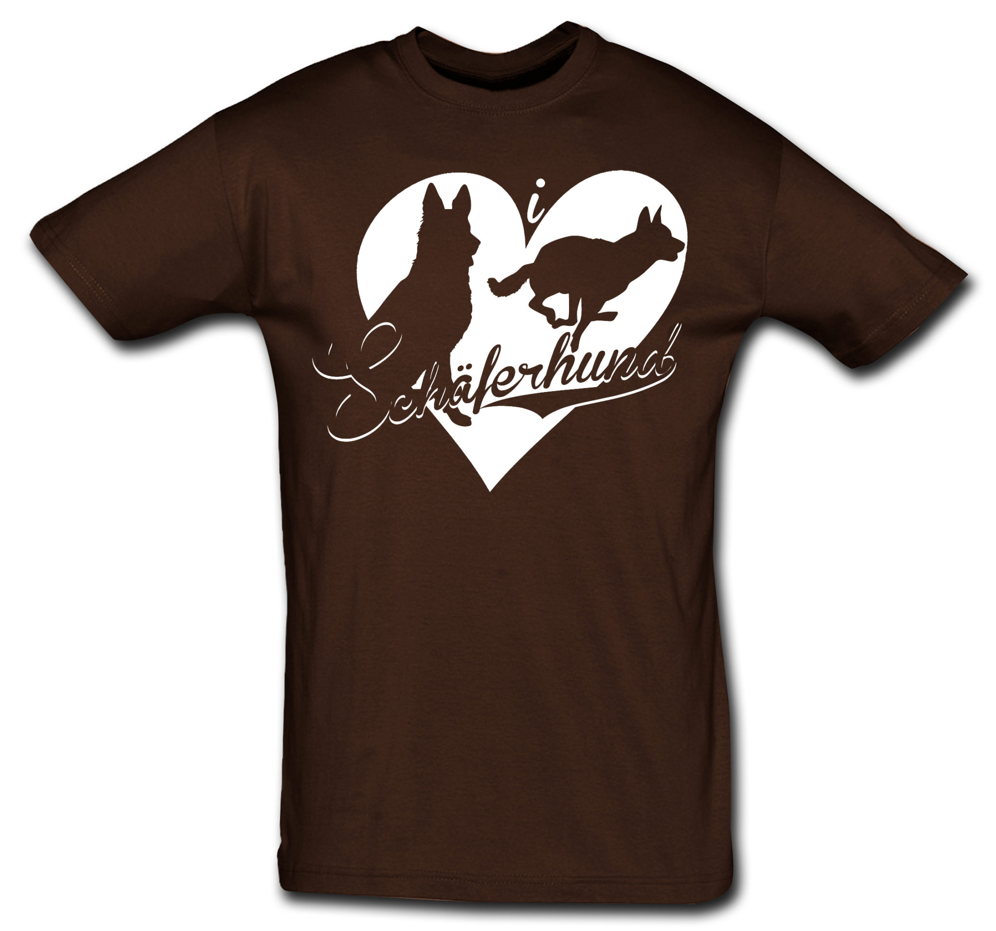 T-Shirt Schäferhund – Bild 10