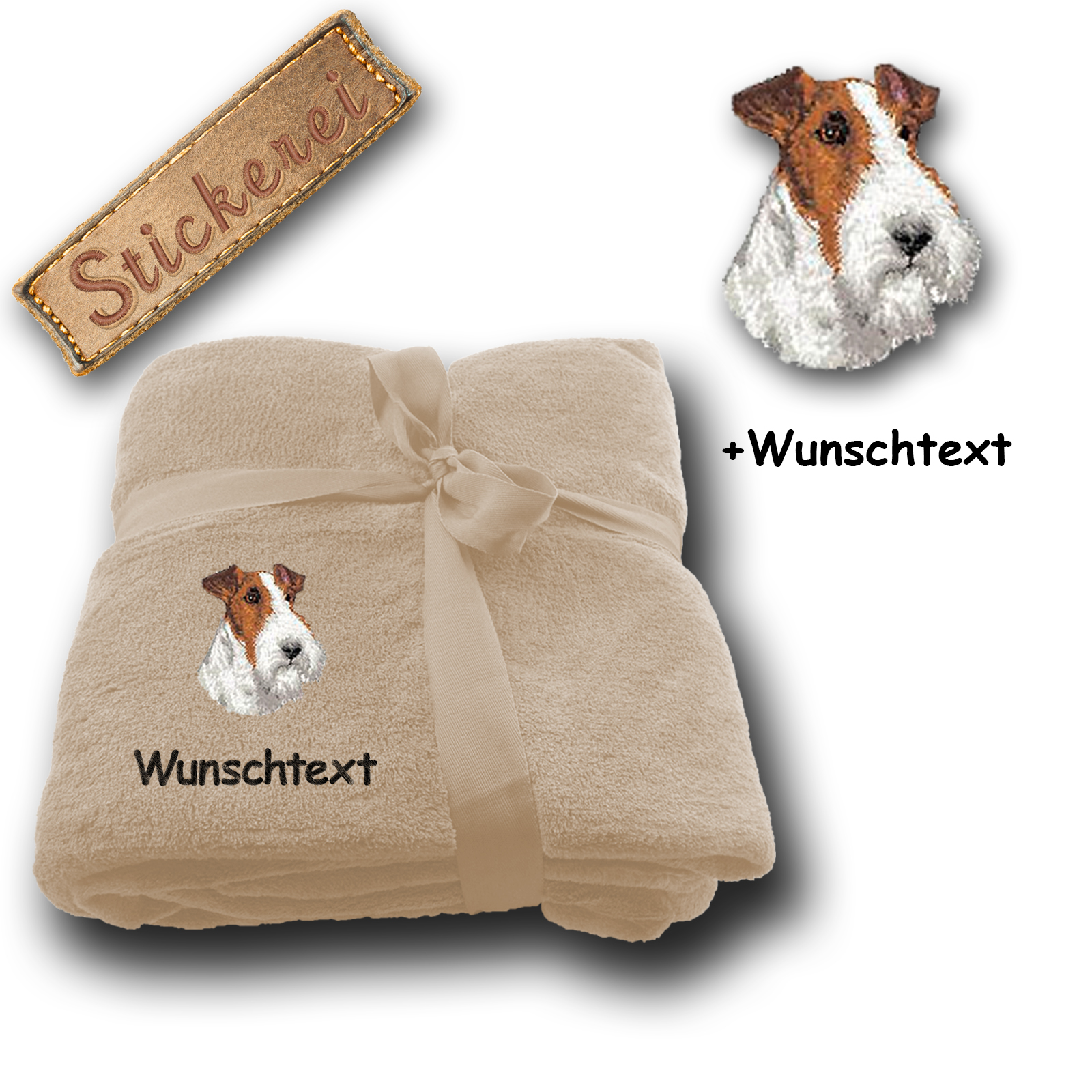 Decke Fox Terrier – Bild 6