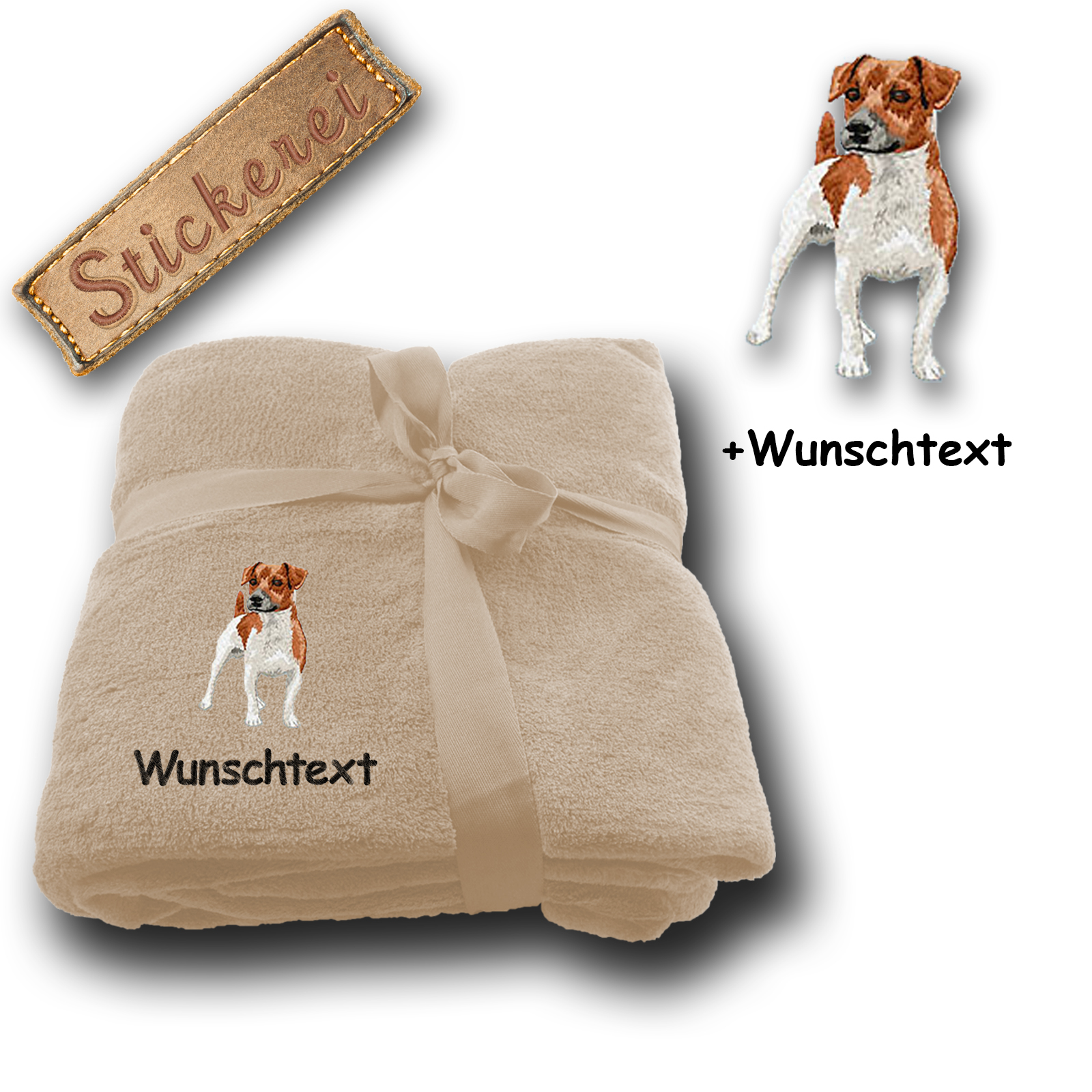 Decke Jack Russell – Bild 6