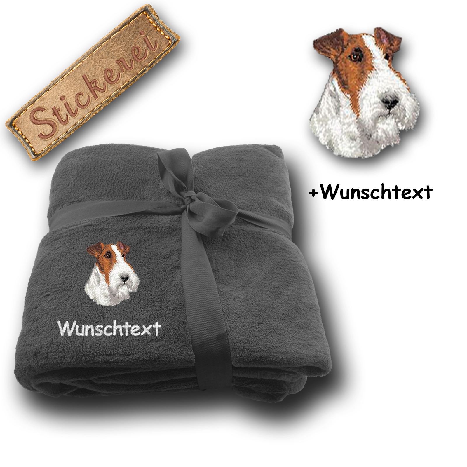 Decke Fox Terrier – Bild 5