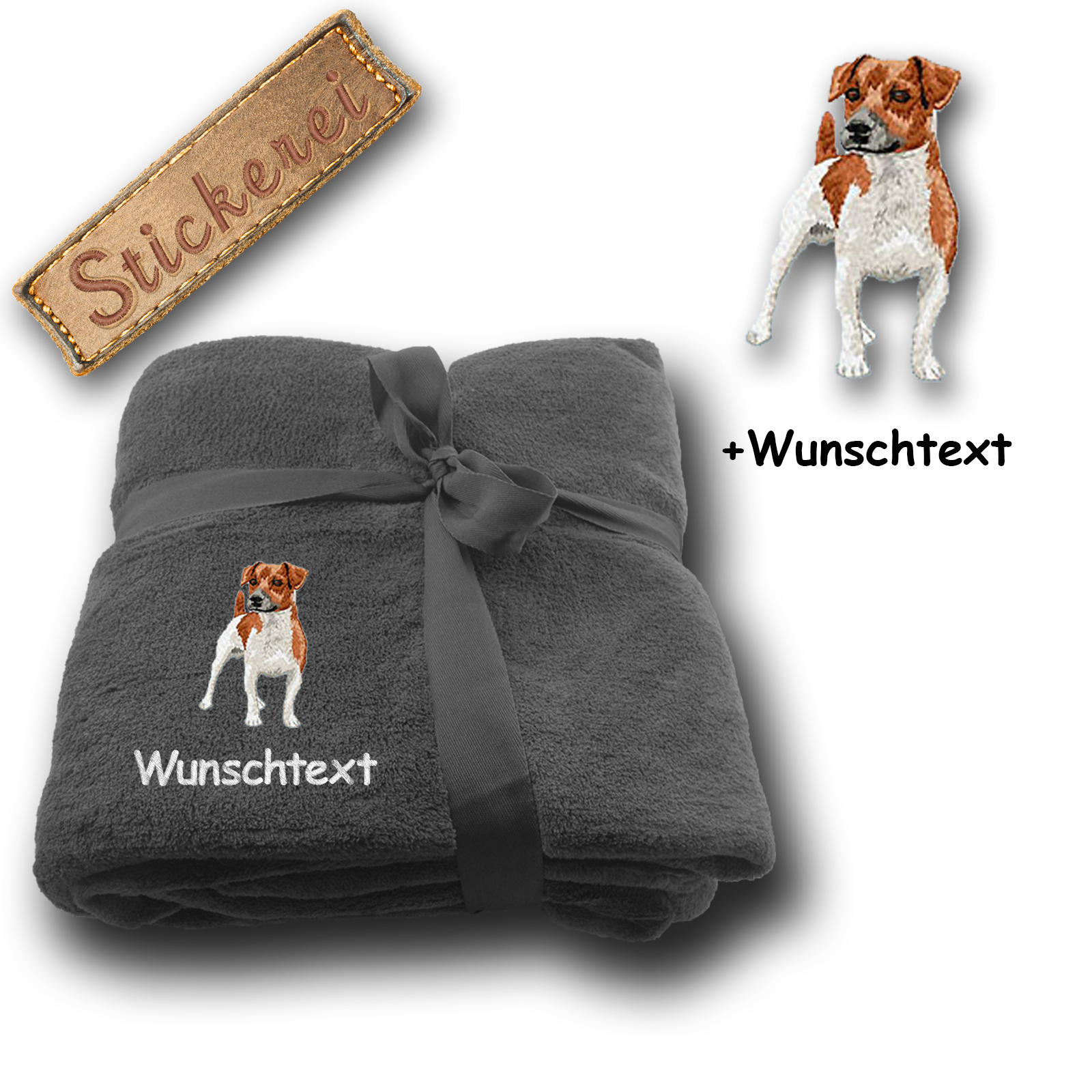 Decke Jack Russell – Bild 5