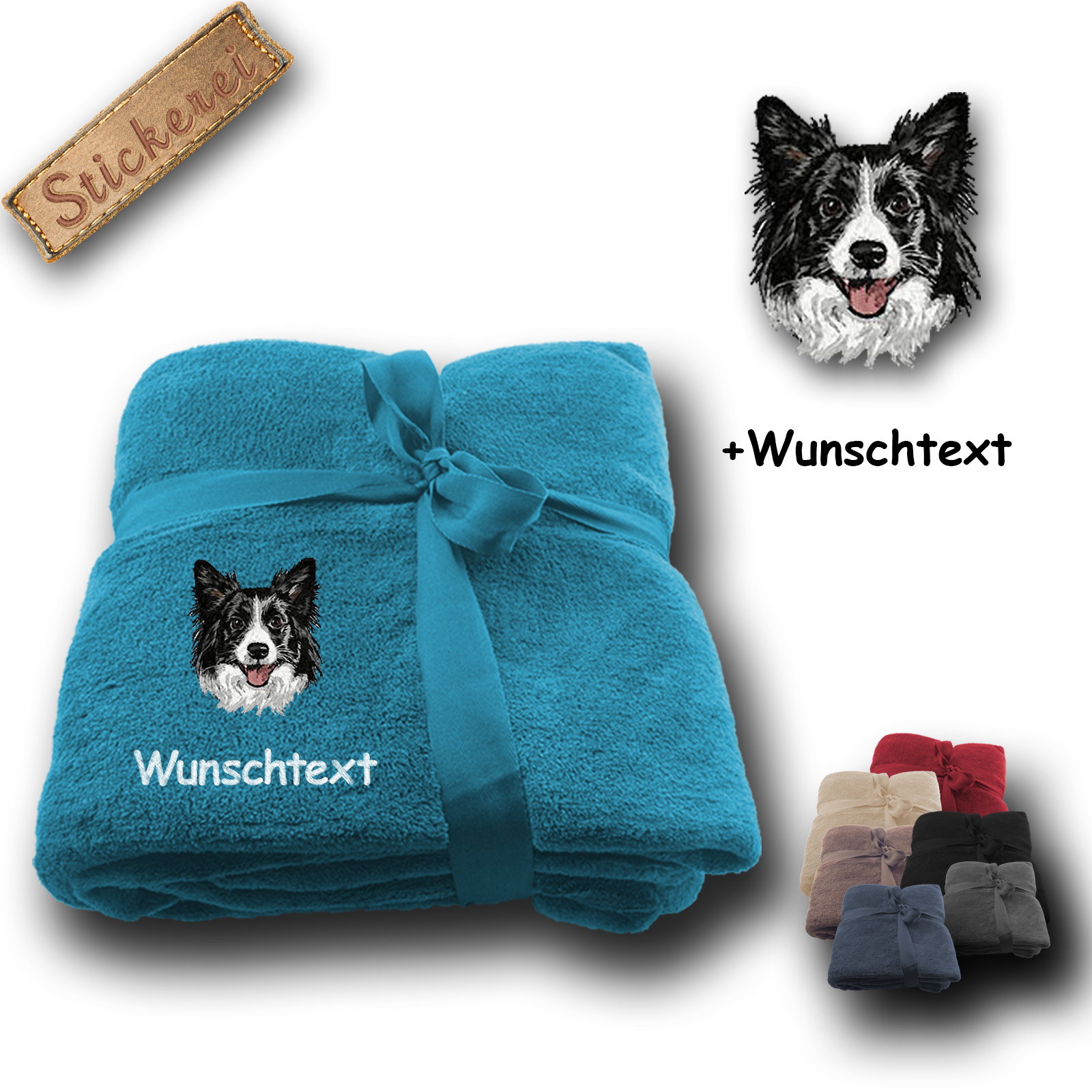 Decke Border Collie