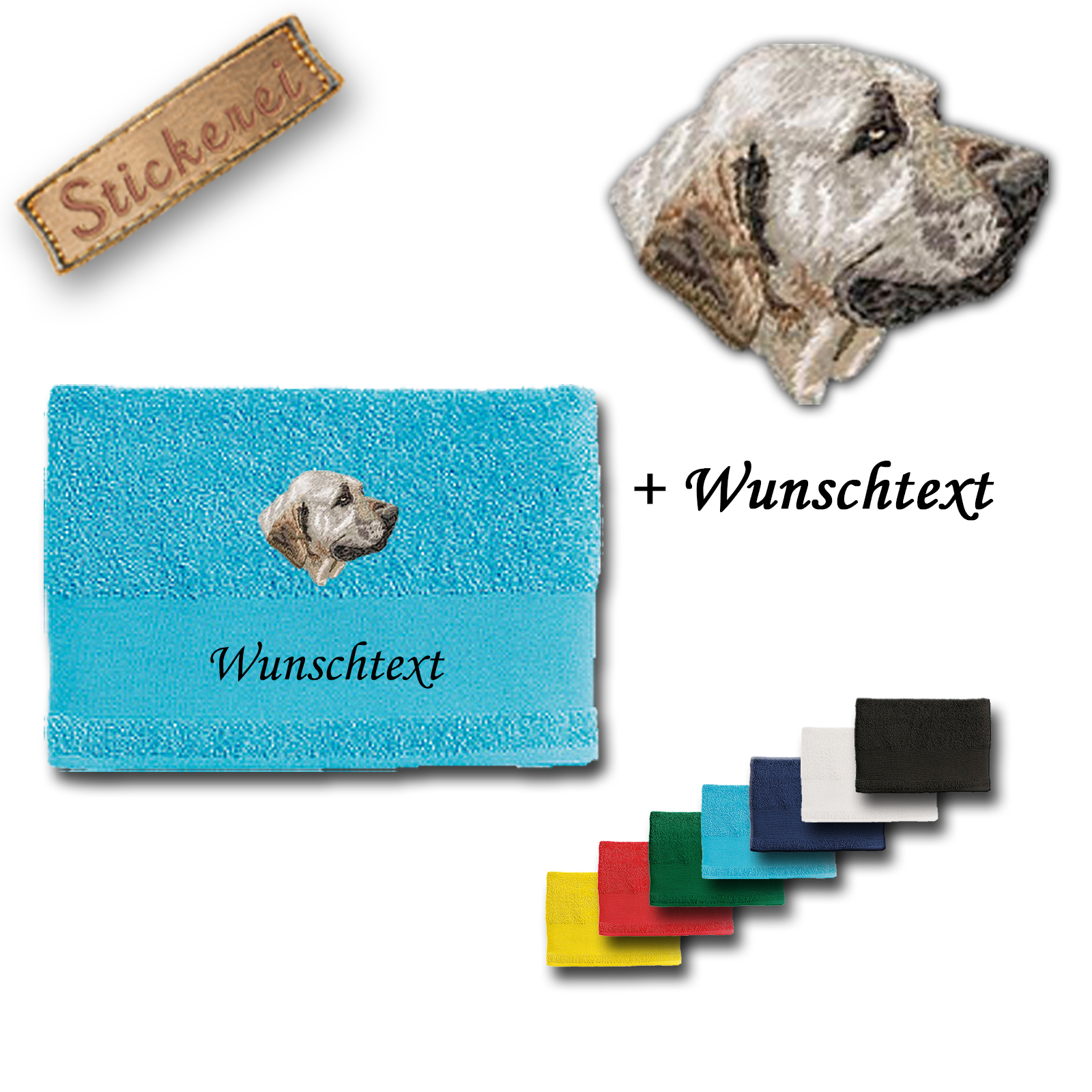 Handtuch Fila Brasileiro
