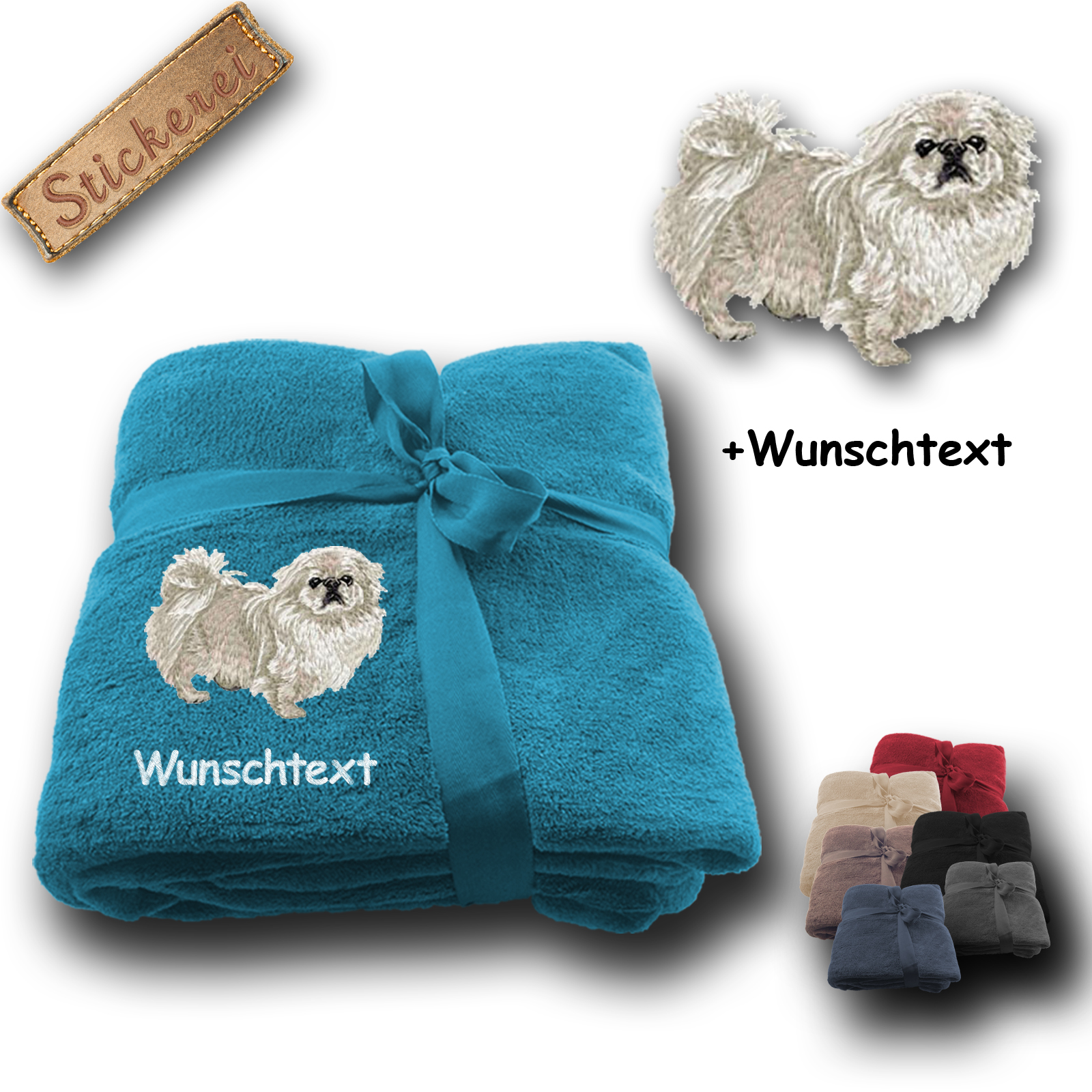 Decke Pekingese
