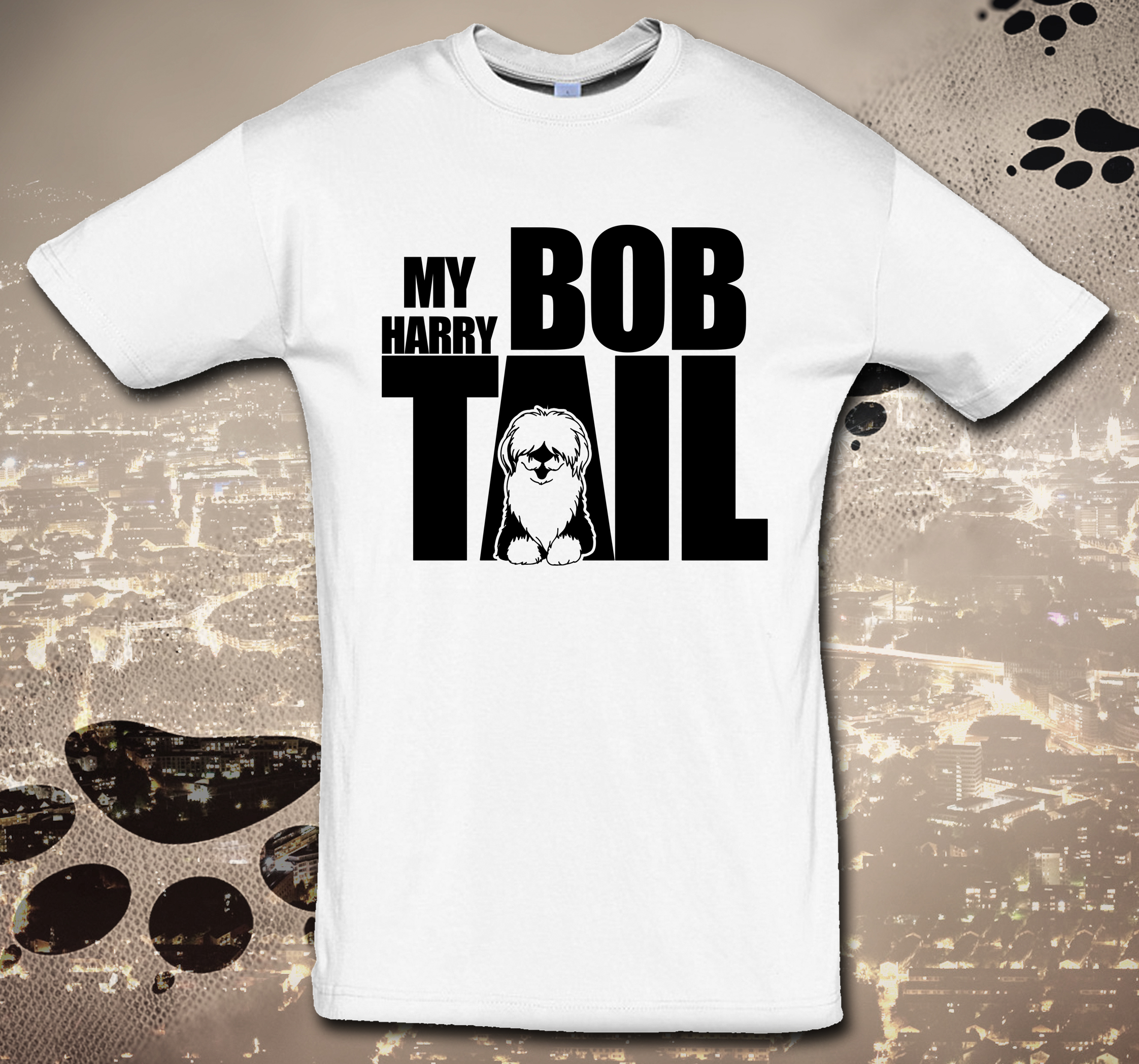 T-Shirt Bobtail