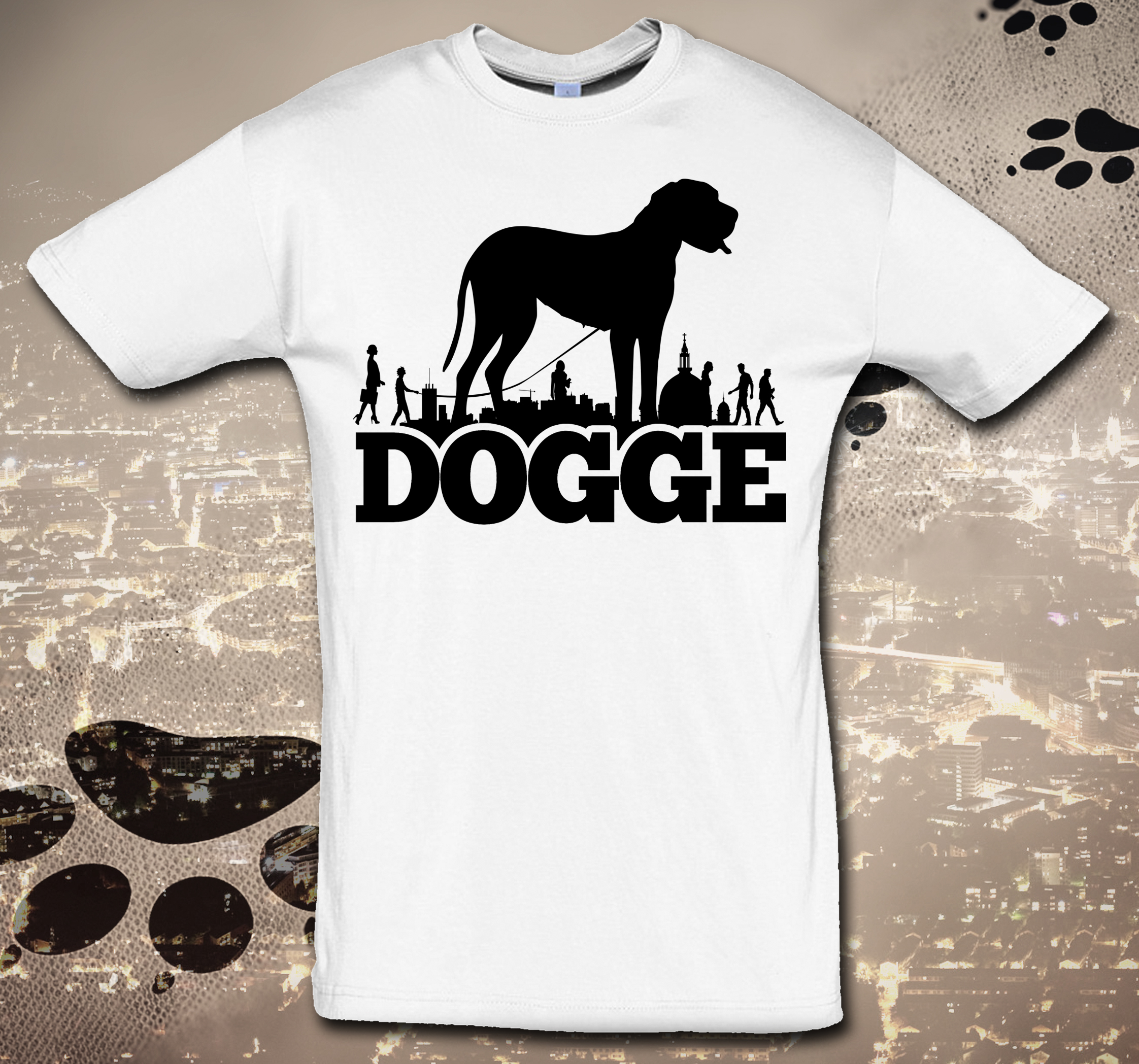 T-Shirt Dogge