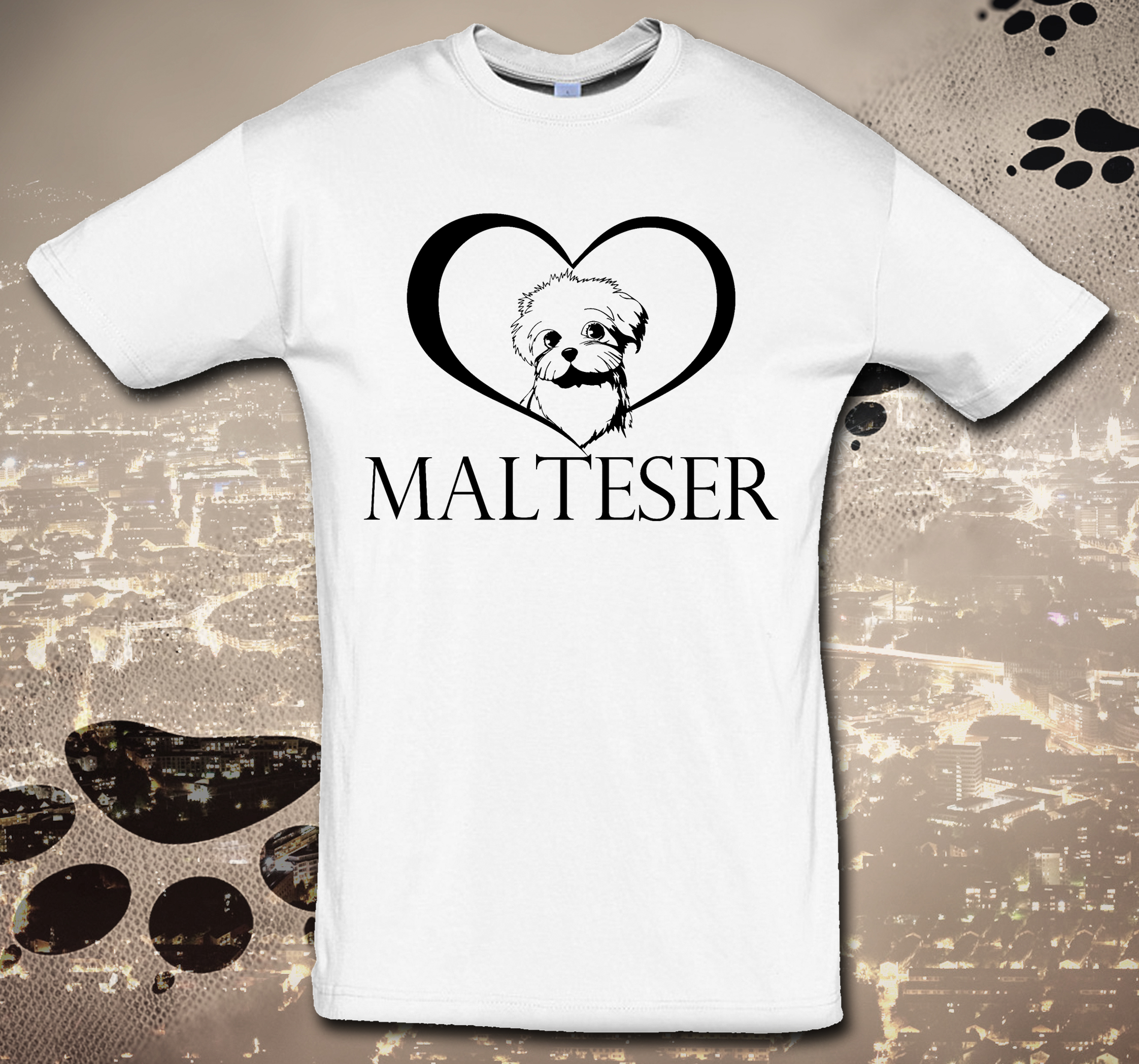 T-Shirt Malteser