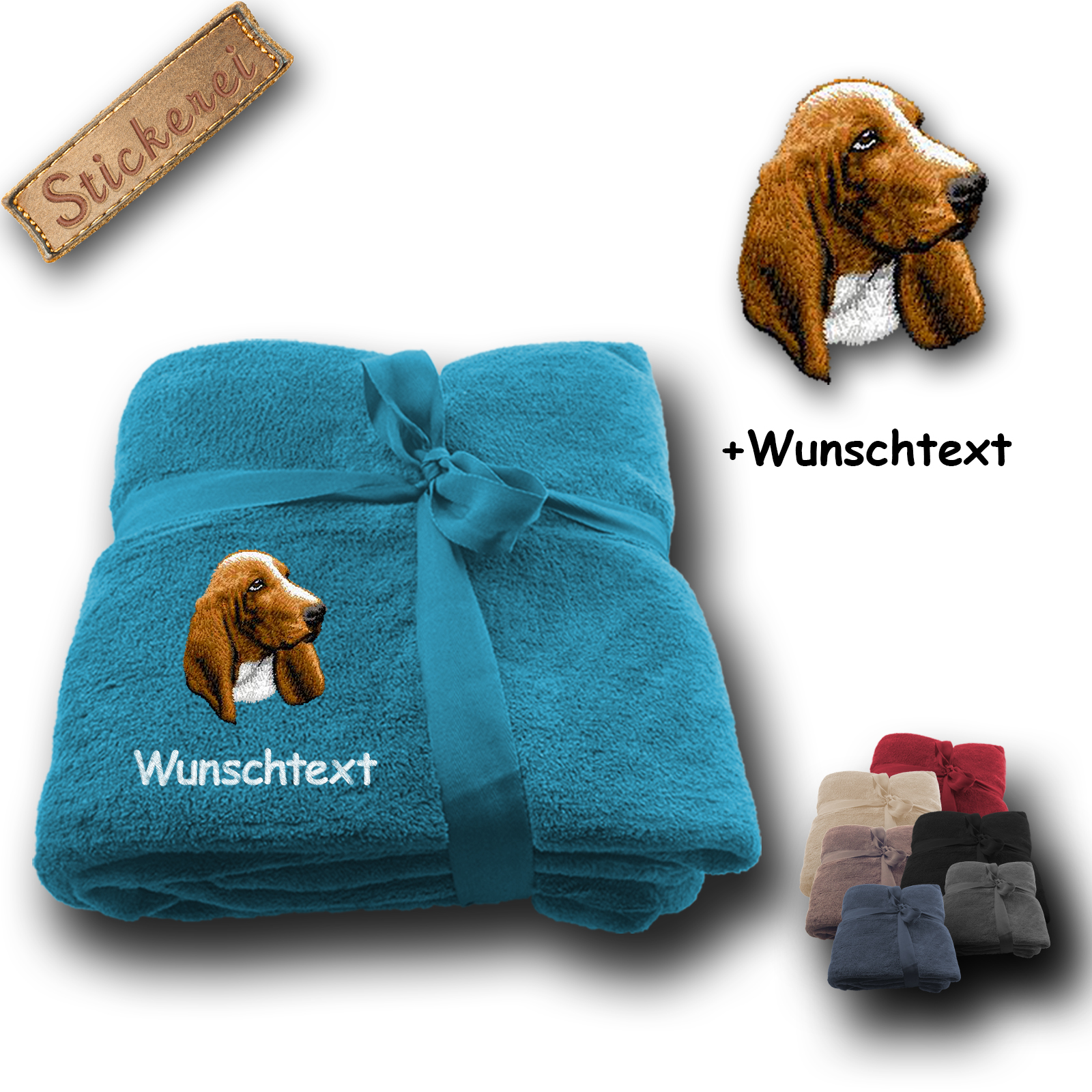 Decke Basset