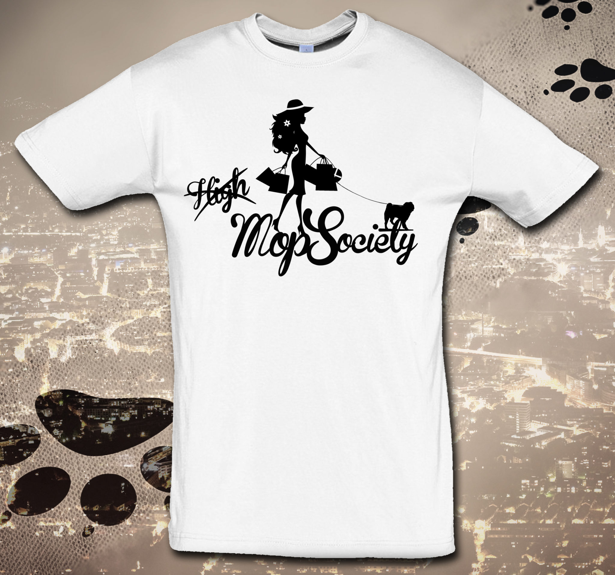T-Shirt Mops