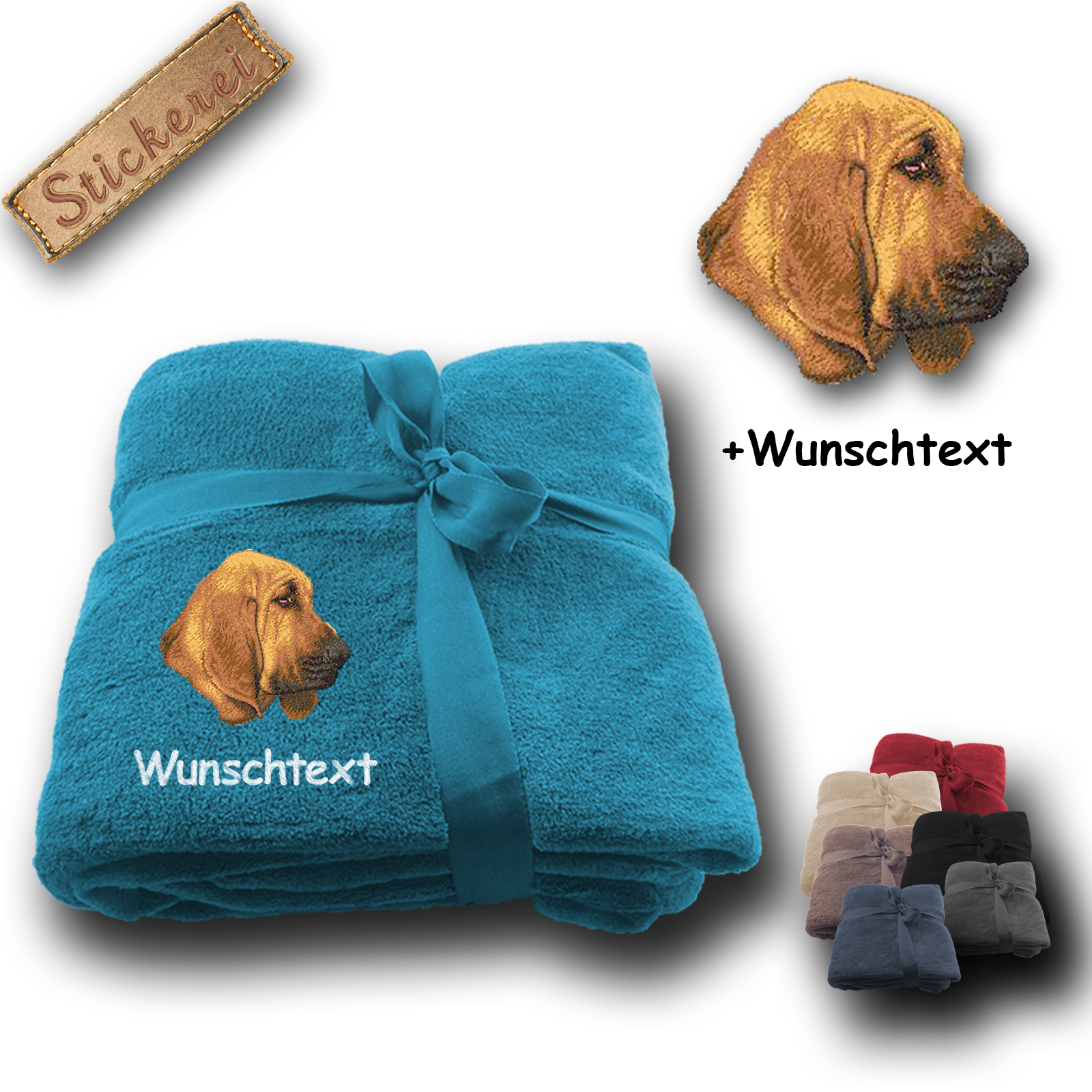 Decke Bloodhound