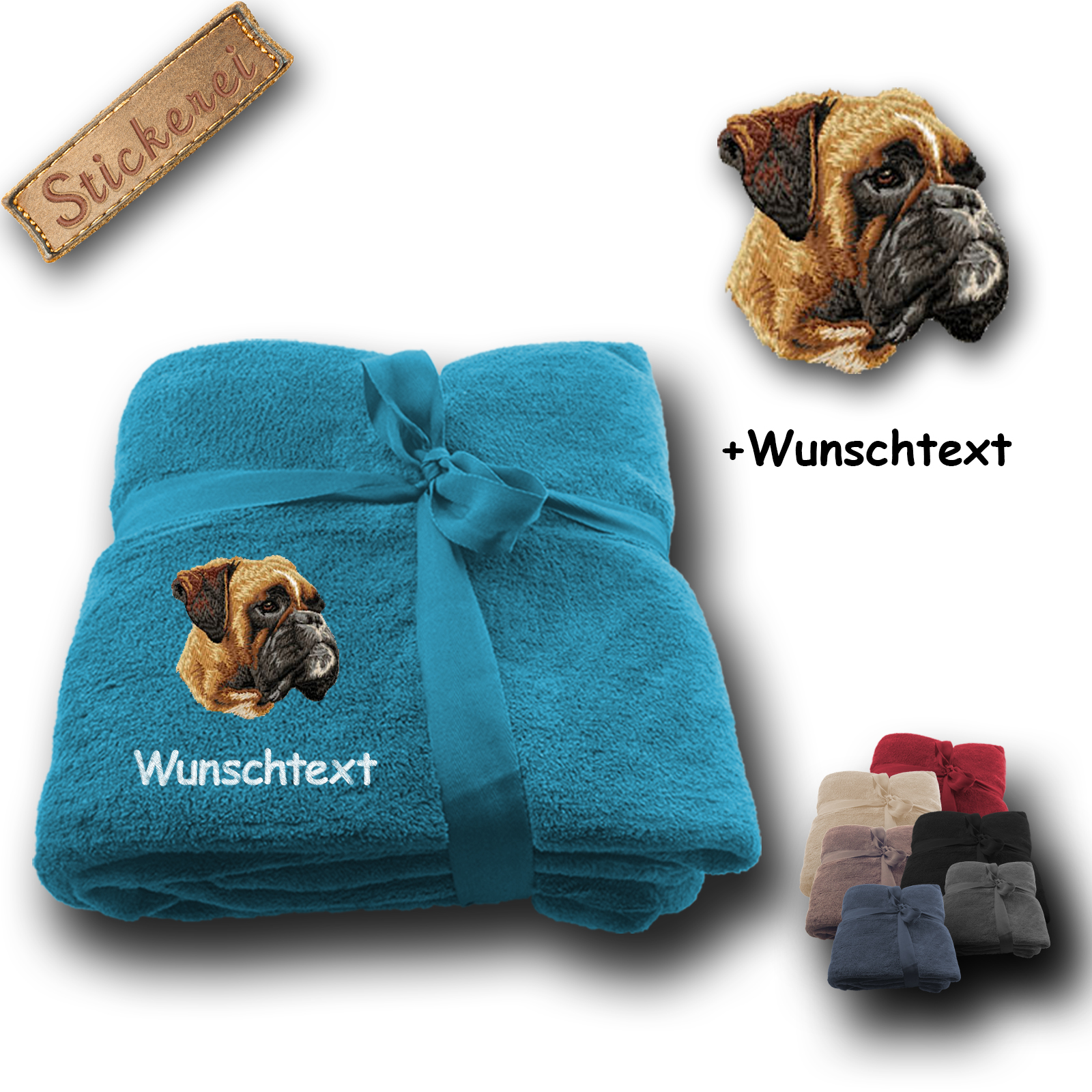 Decke Boxer