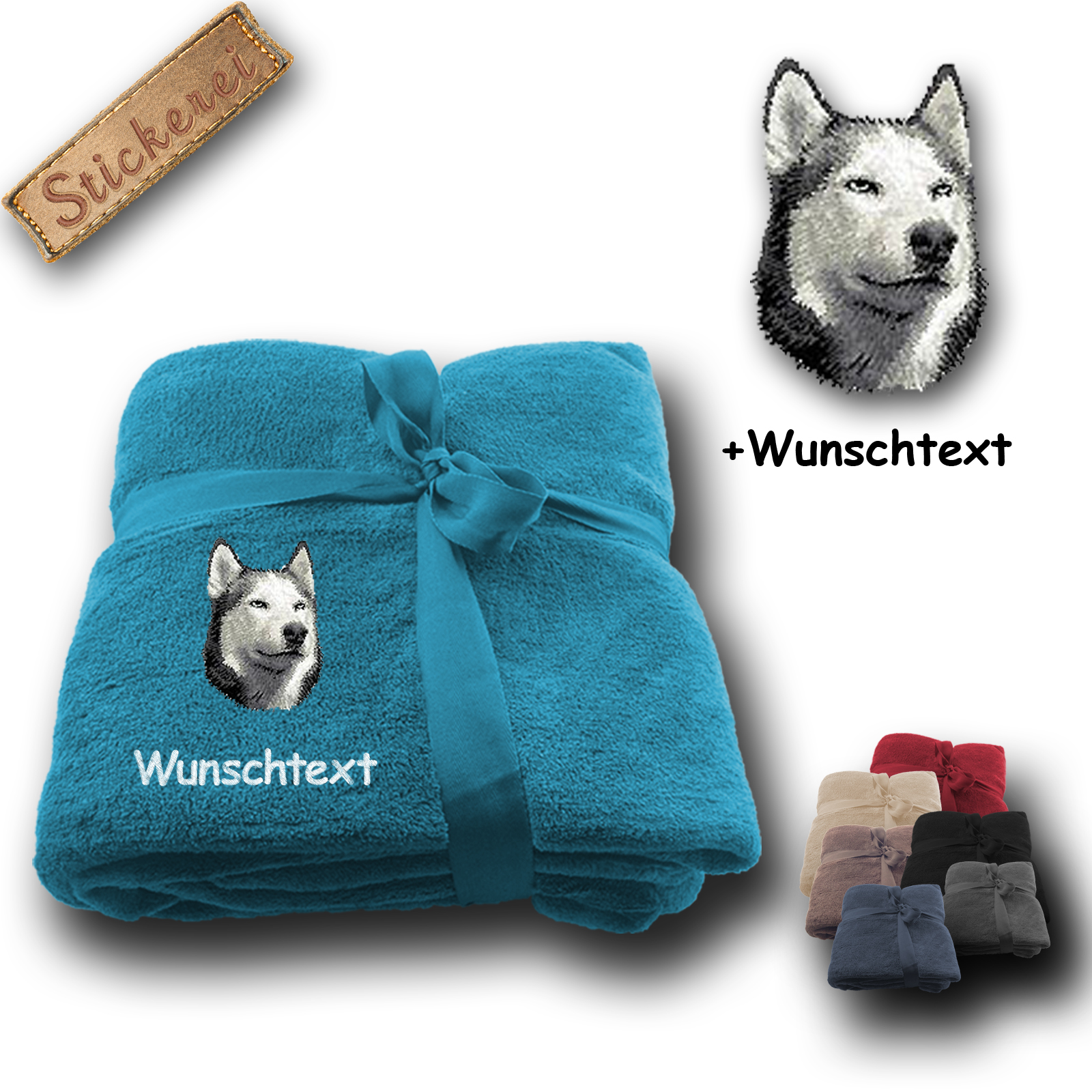 Decke Husky