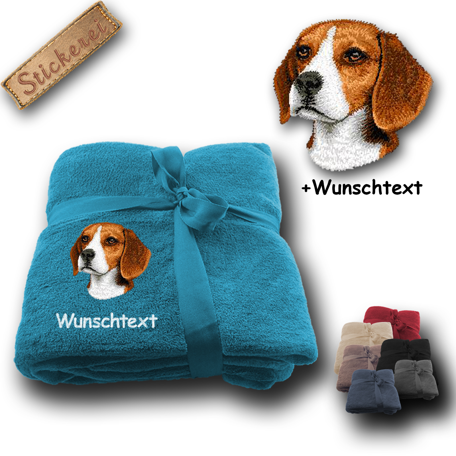 Decke Beagle