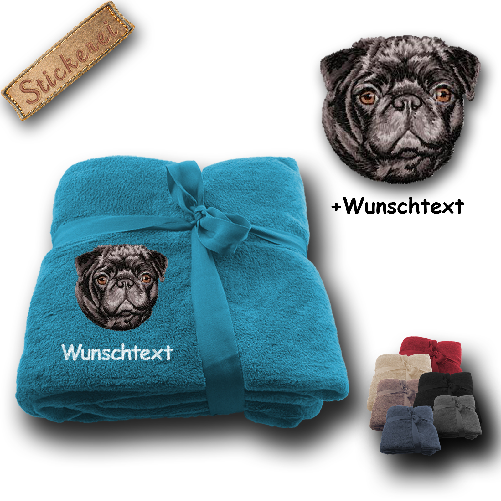 Decke Mops