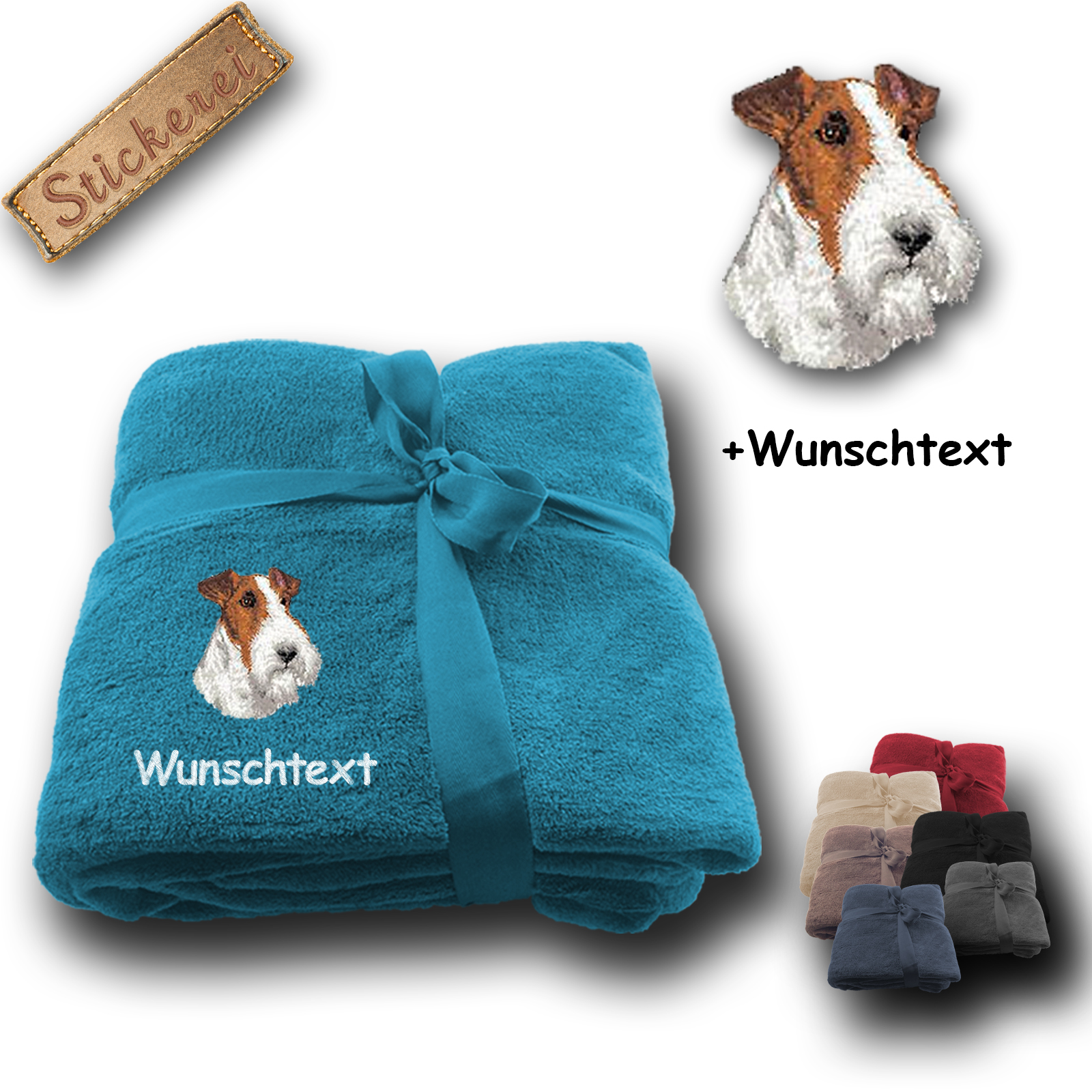 Decke Fox Terrier
