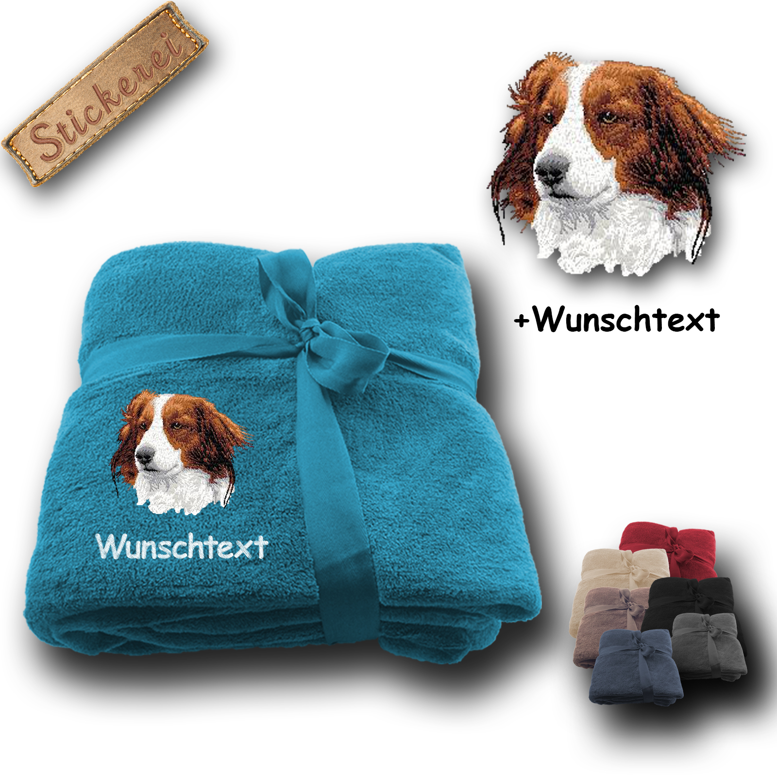 Decke Kooikerhondje