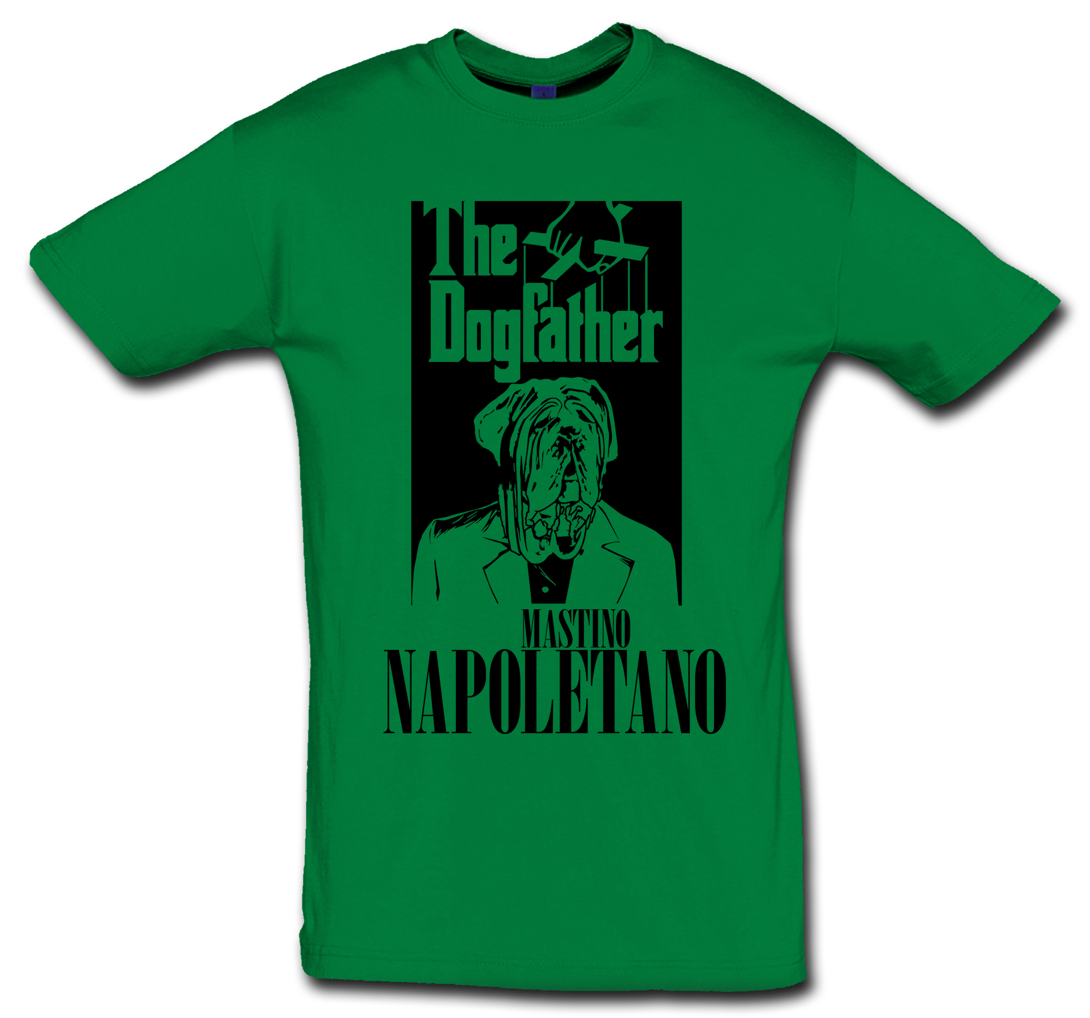 T-Shirt Mastino Napoletano – Bild 6