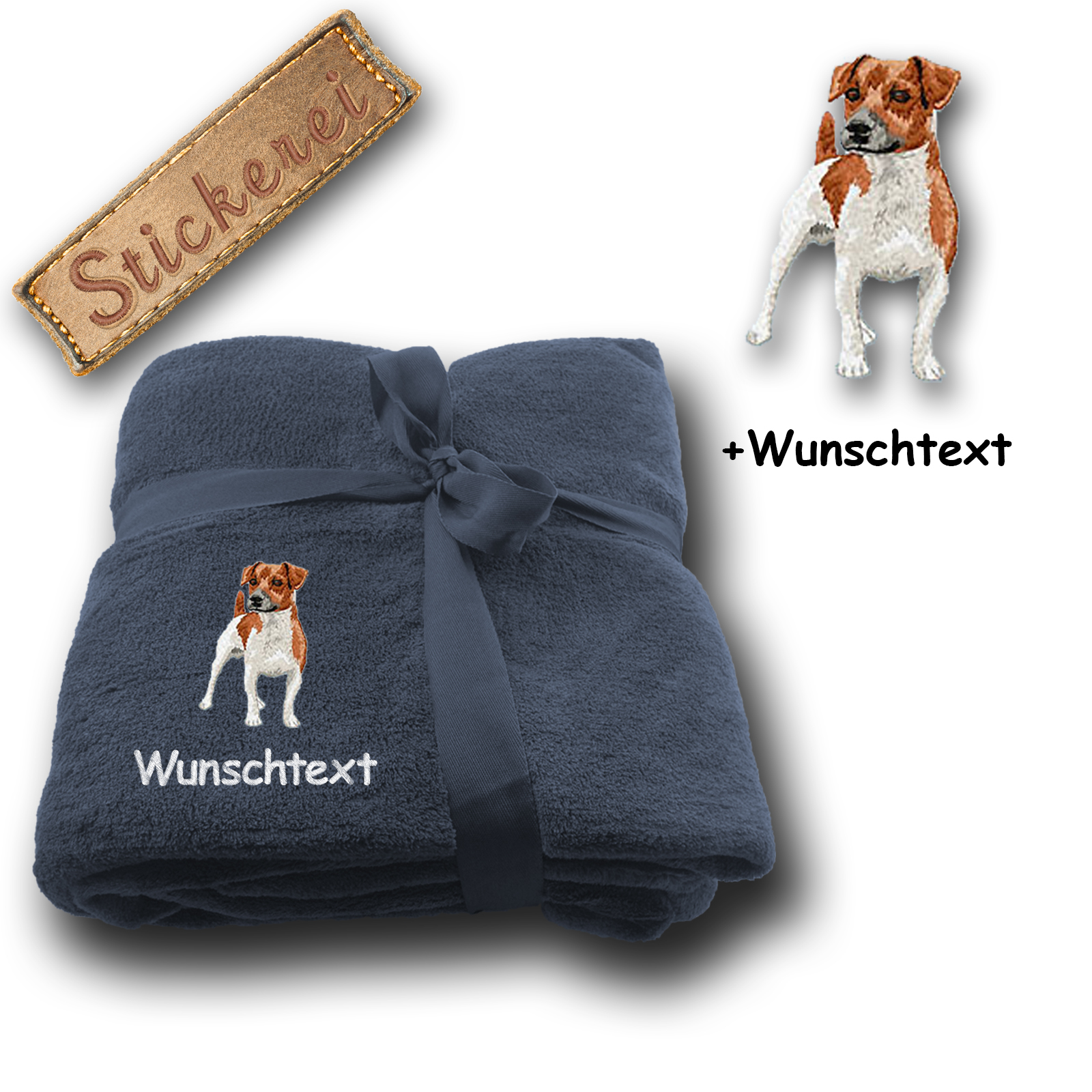 Decke Jack Russell – Bild 4