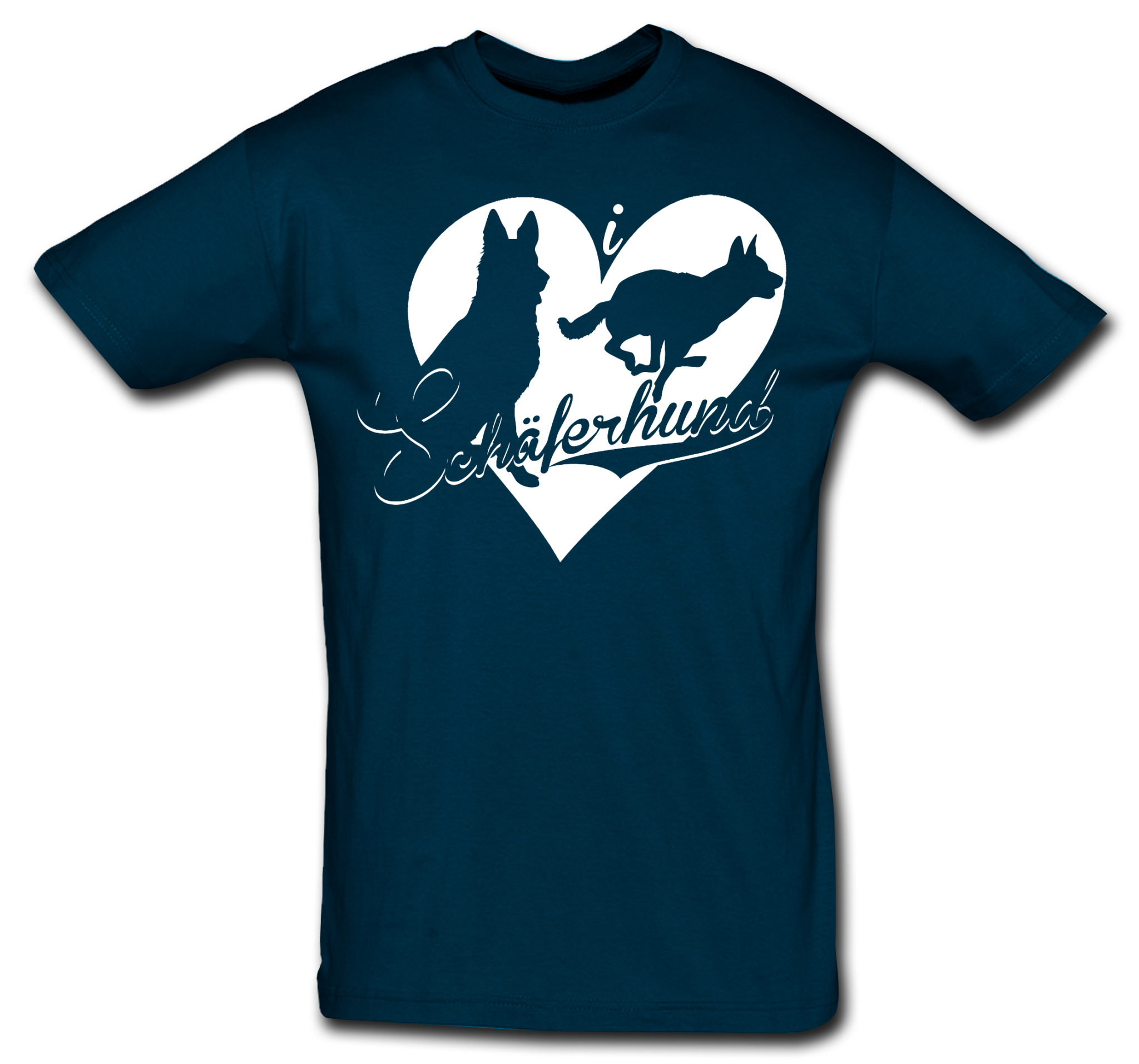 T-Shirt Schäferhund – Bild 9